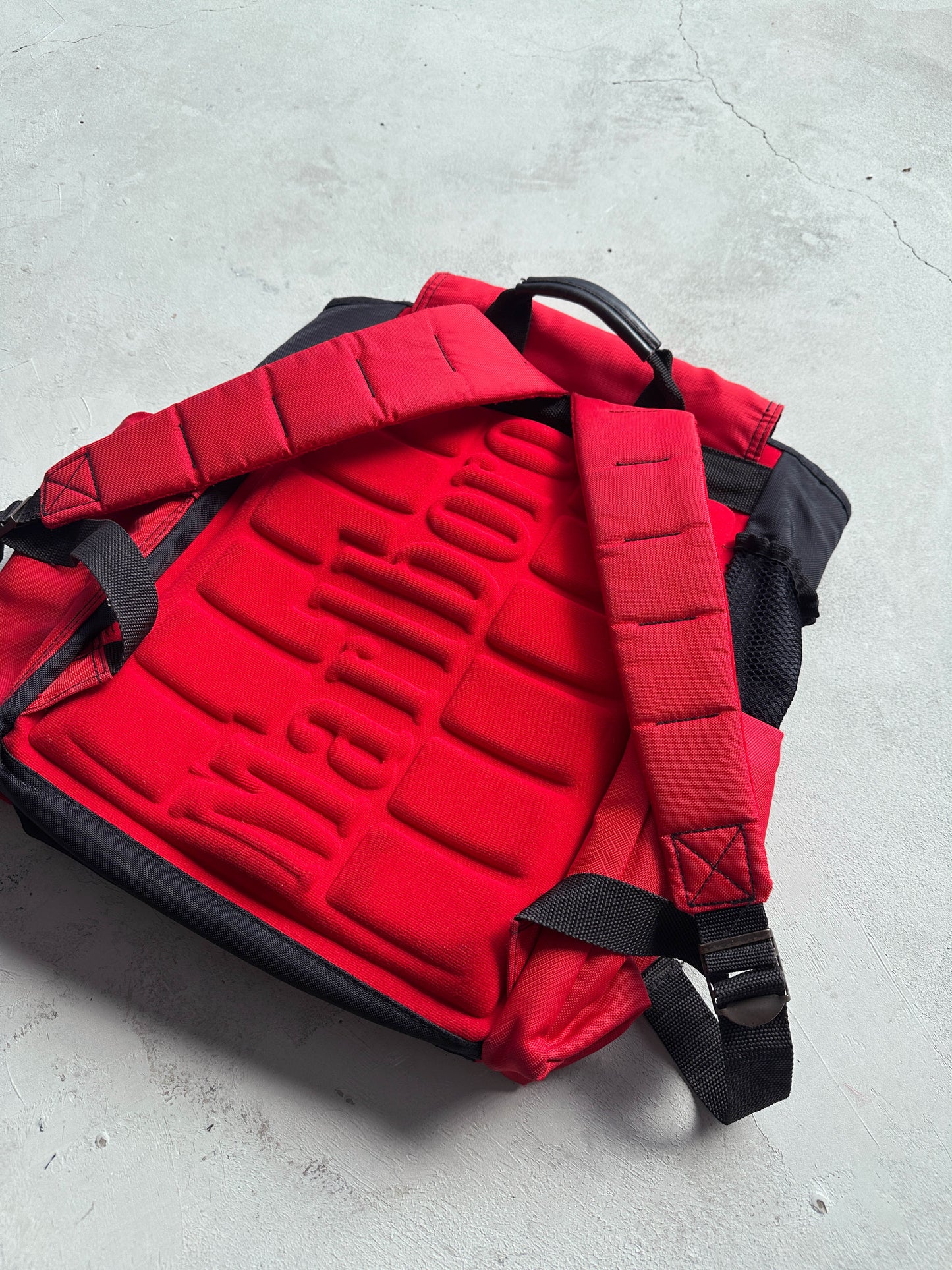 Mochila Marlboro vintage 90s