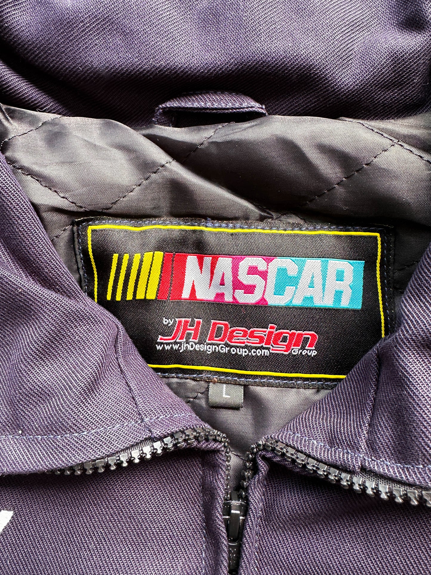 Chaqueta Red Bull NASCAR