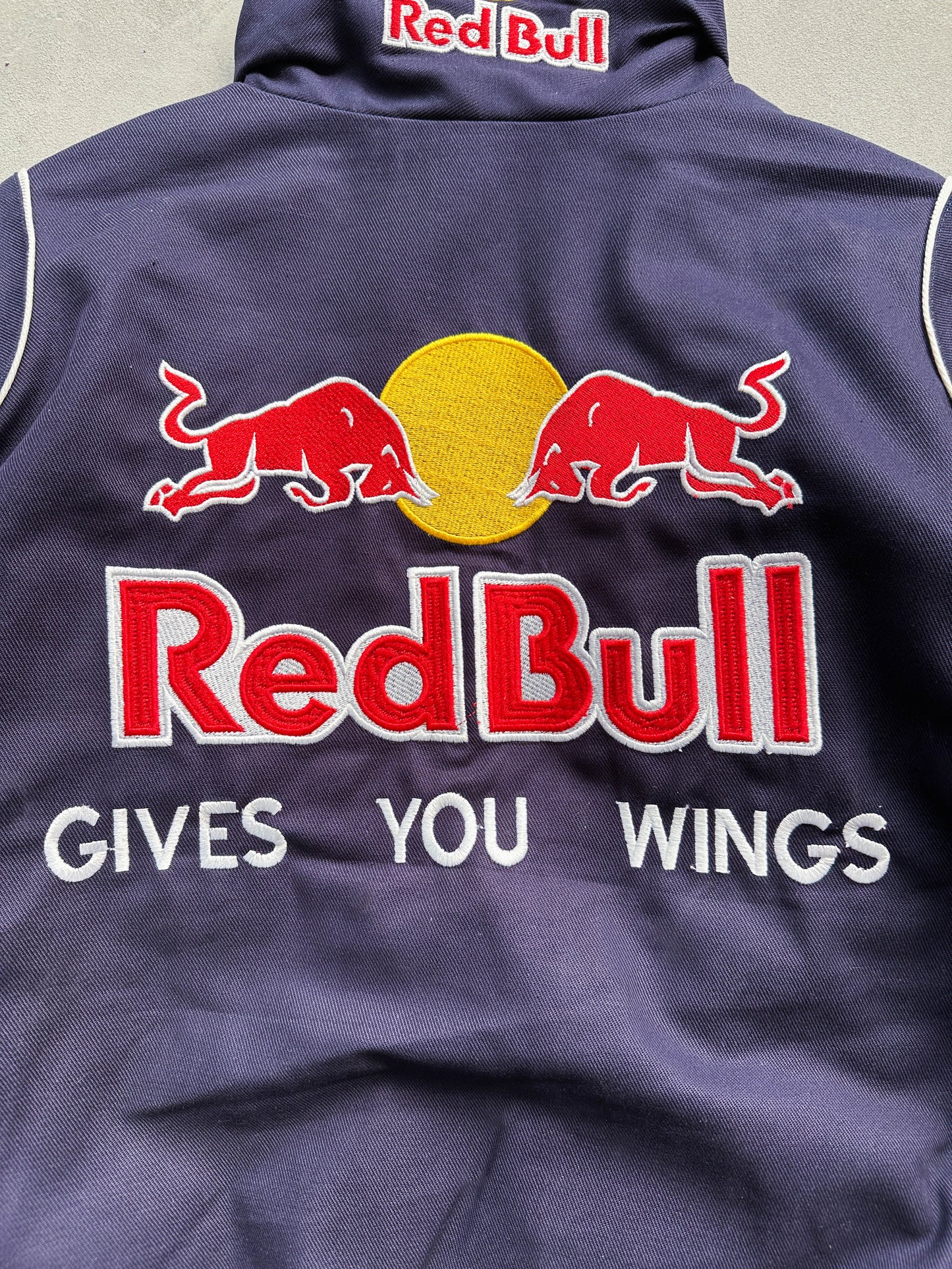 Chaqueta Red Bull NASCAR