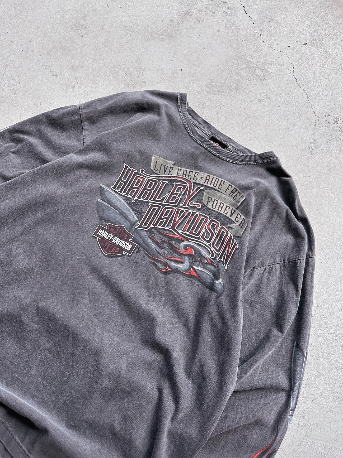 Camiseta Harley Davidson vintage