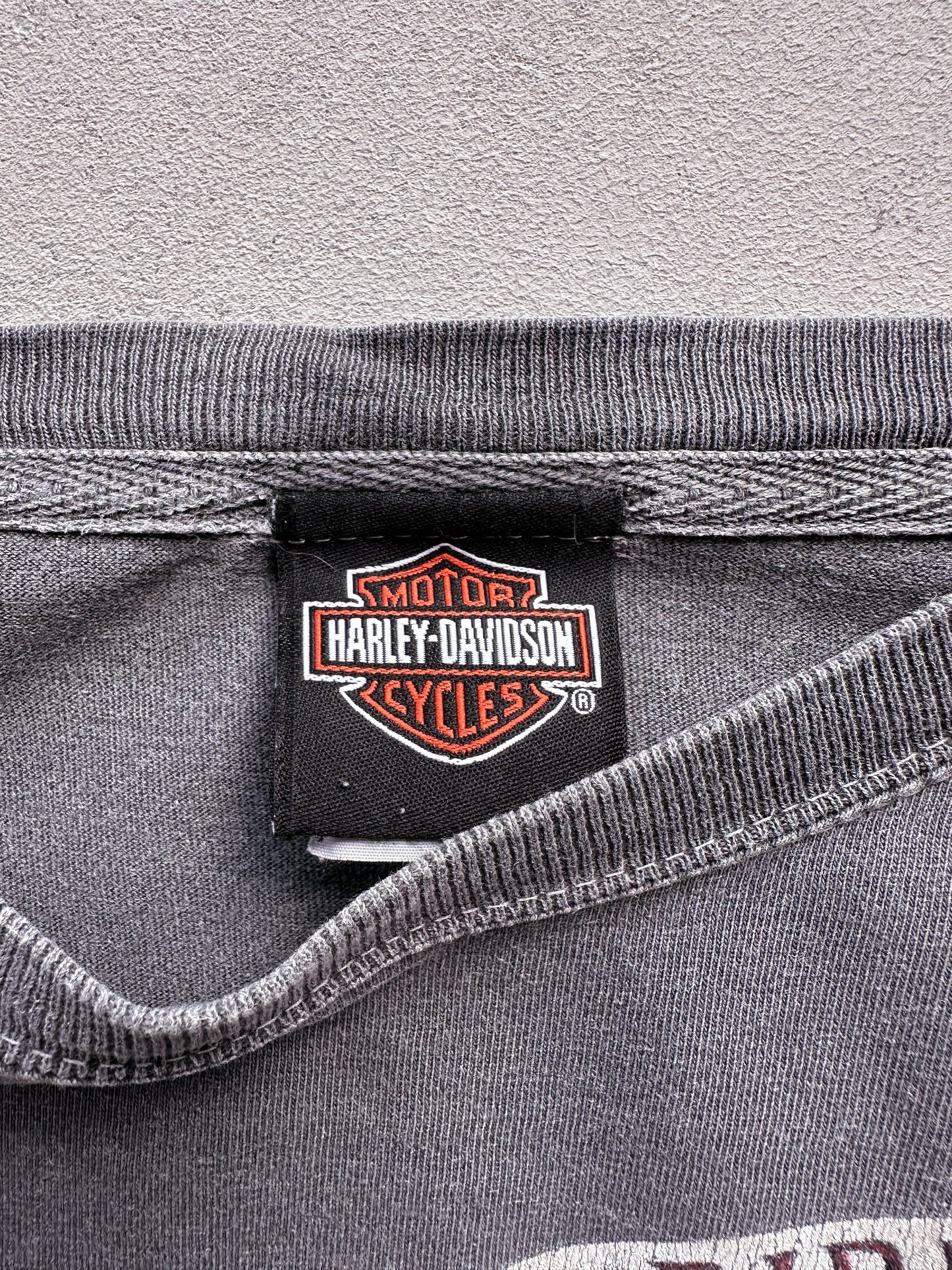 Camiseta Harley Davidson vintage