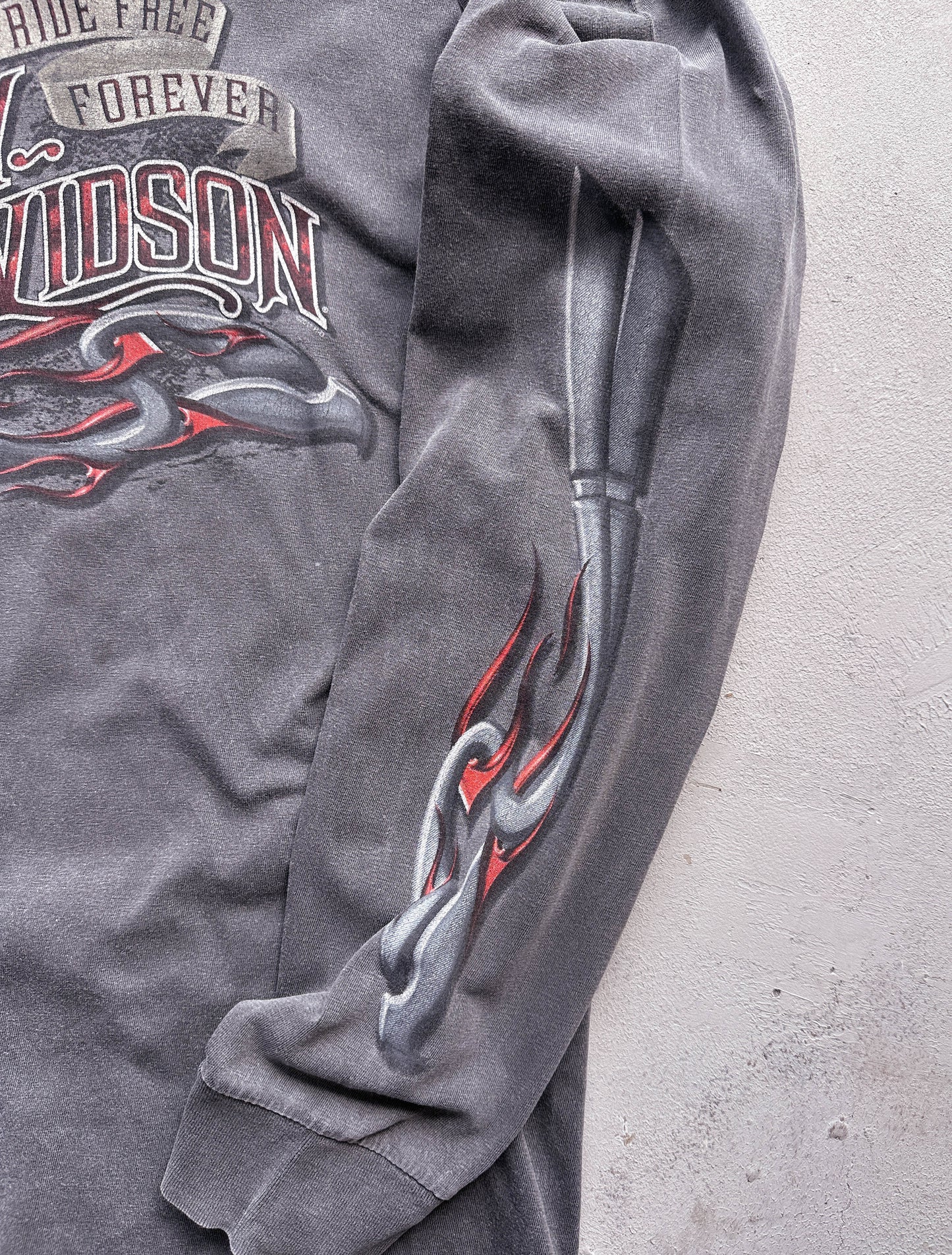 Camiseta Harley Davidson vintage