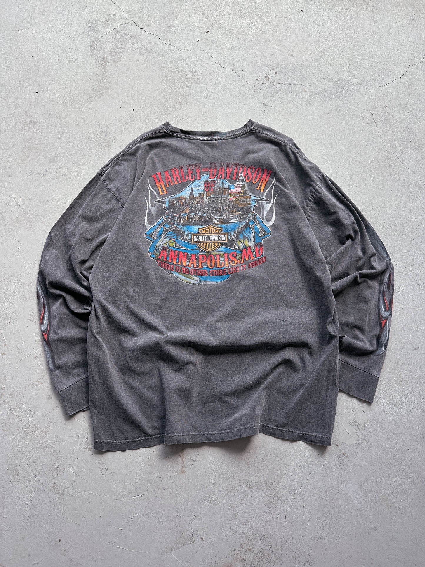 Camiseta Harley Davidson vintage