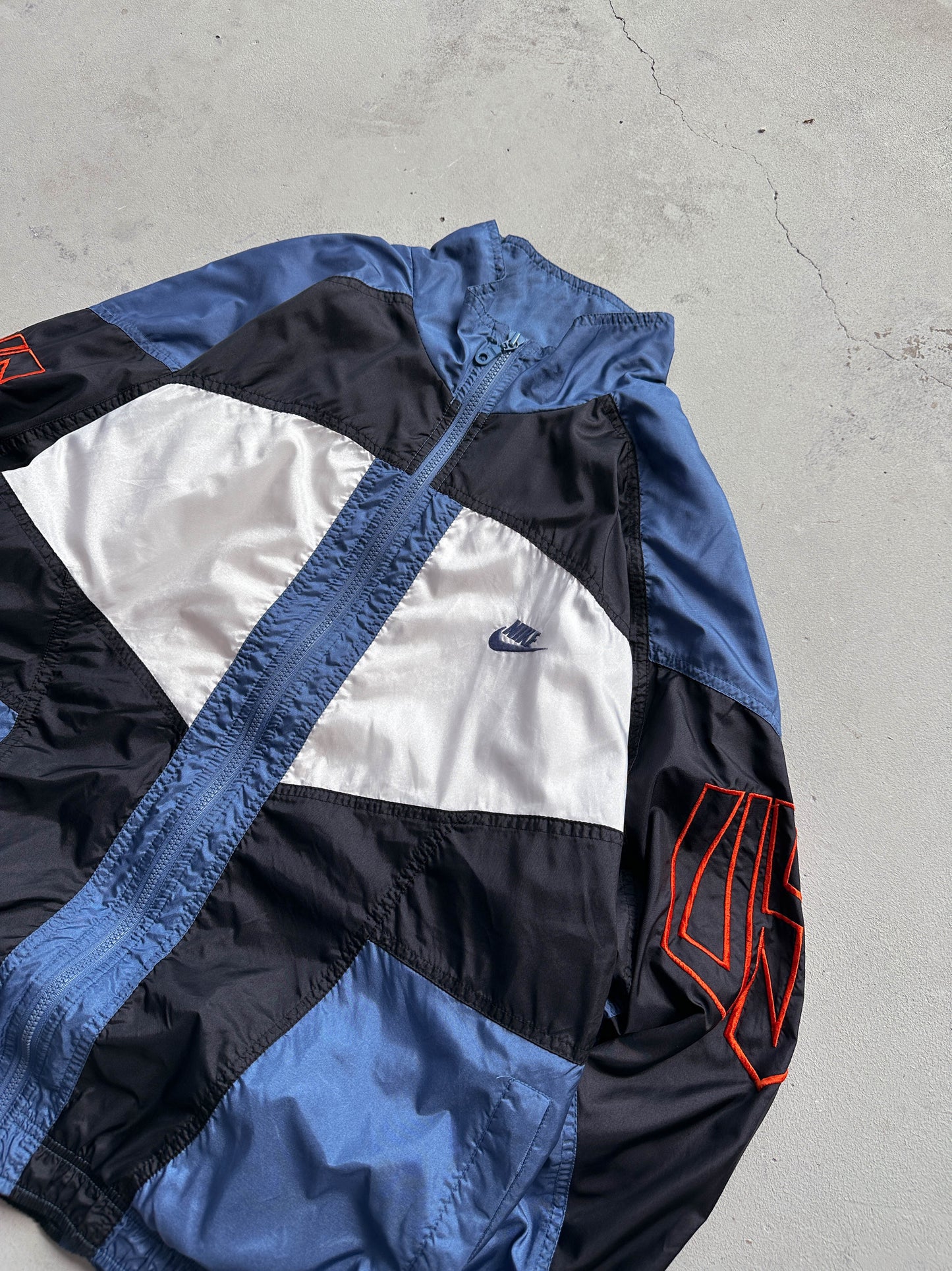 Chaqueta Nike USA vintage 90s