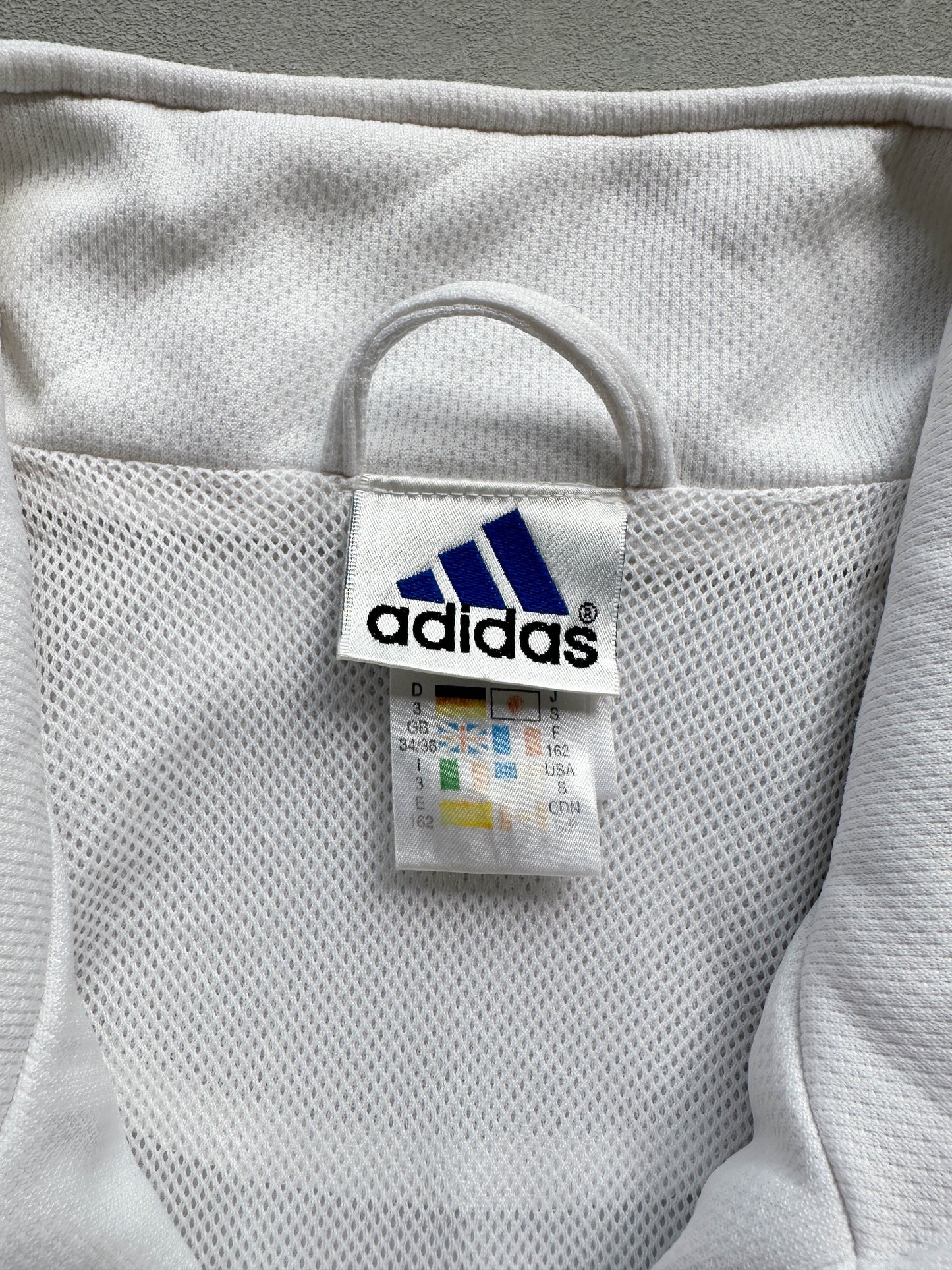 Chaqueta Adidas vintage 90s