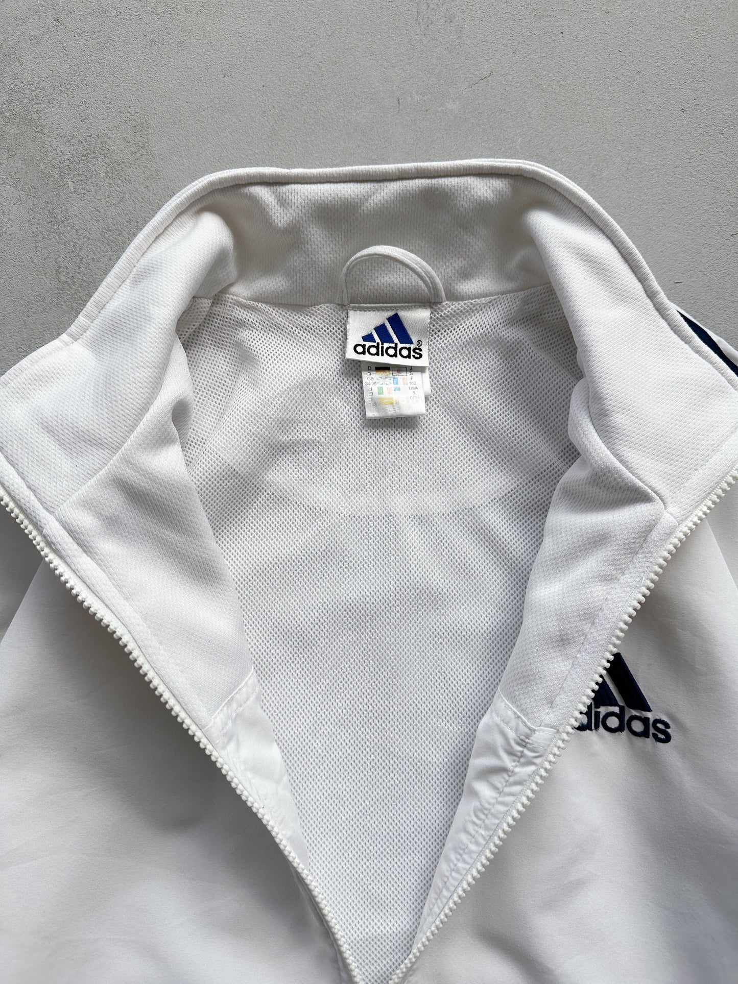 Chaqueta Adidas vintage 90s