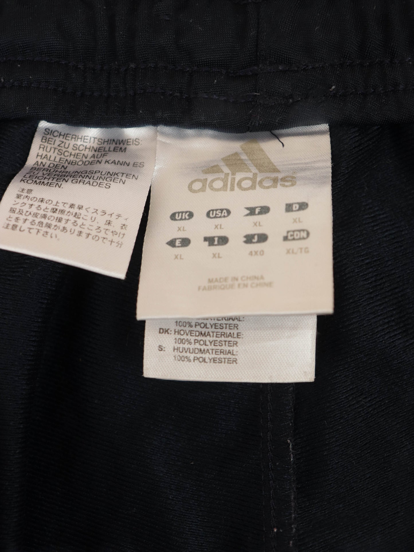 PANTALON ADIDAS VINTAGE 00S