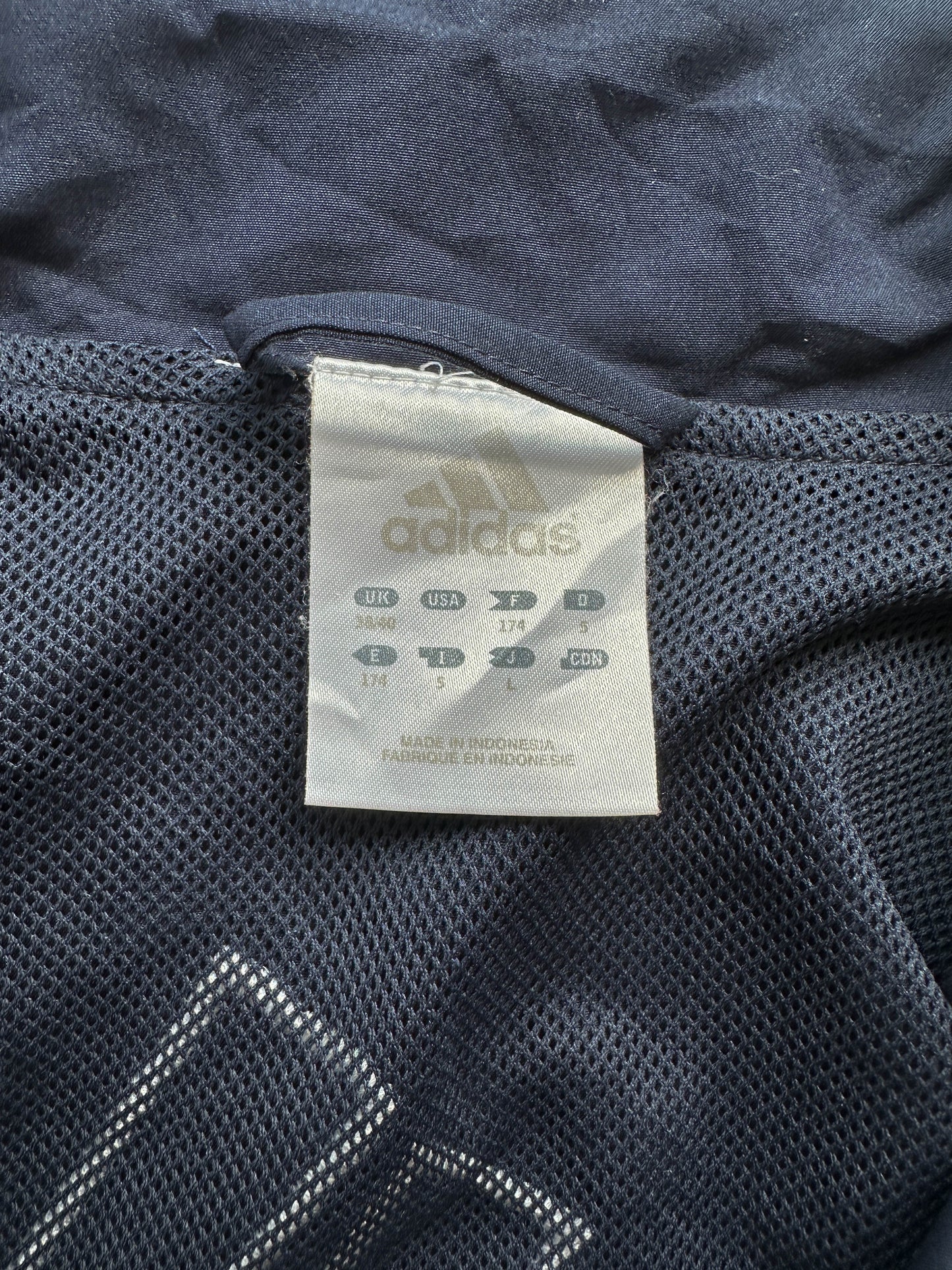 Chaqueta Adidas vintage 00s