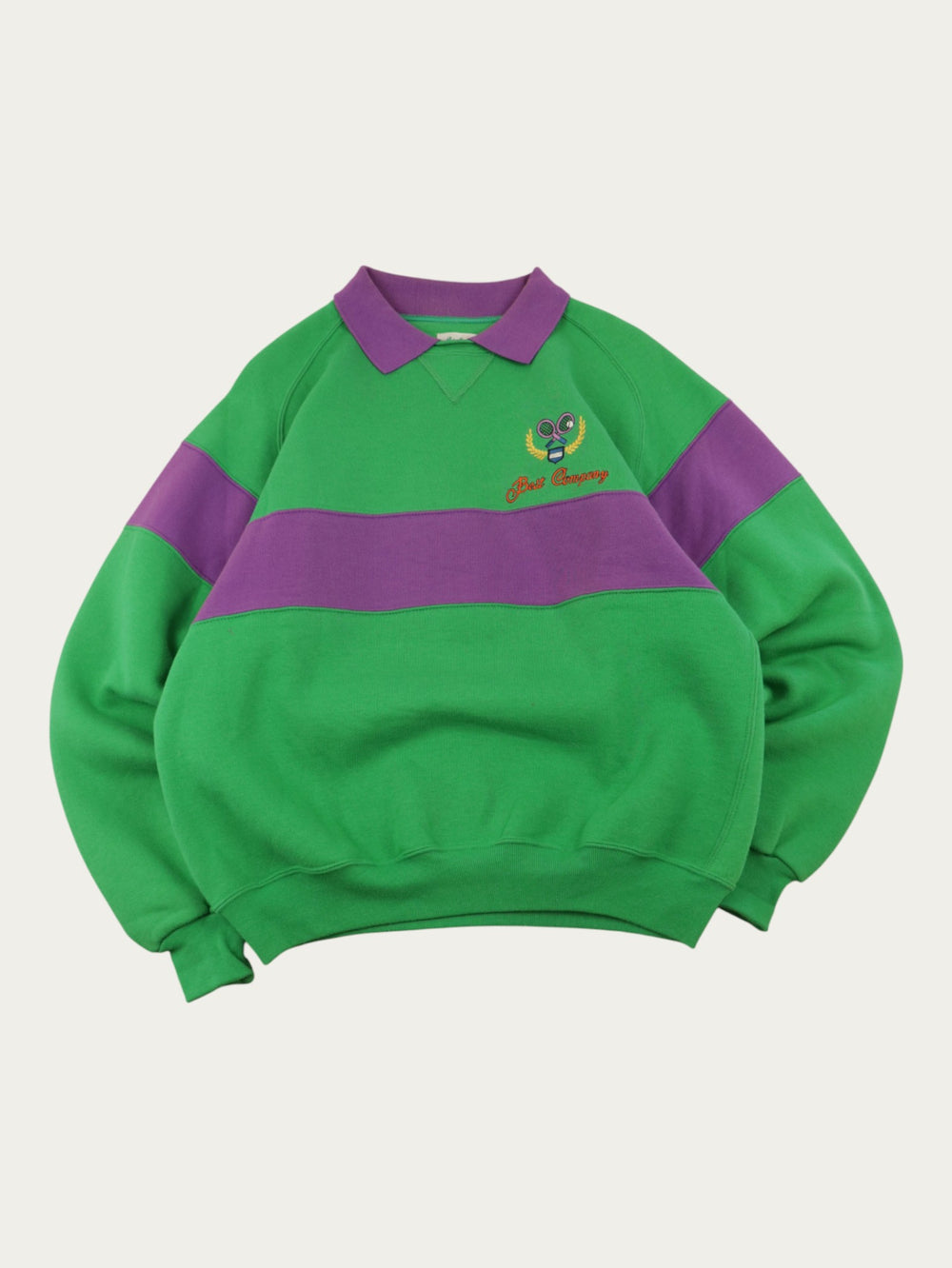 SUDADERA BEST COMPANY VINTAGE 90S