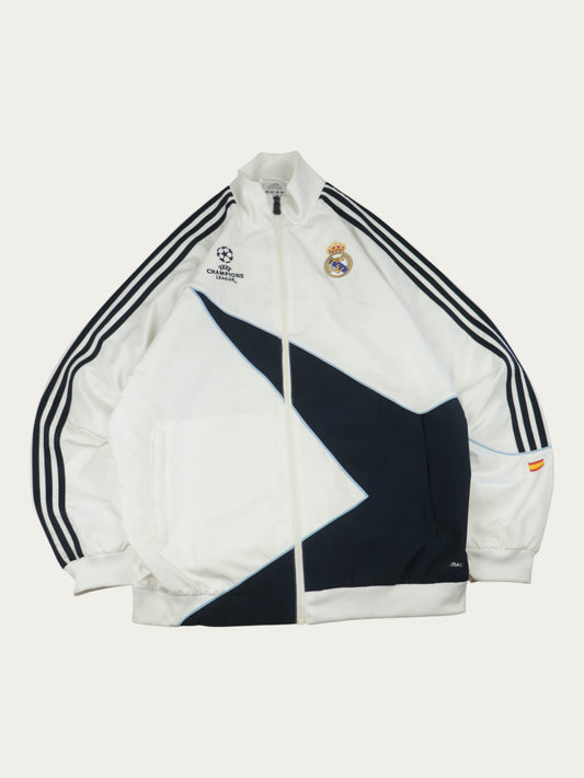 CHAQUETA ADIDAS REAL MADRID CHAMPIONS LEAGUE 2009