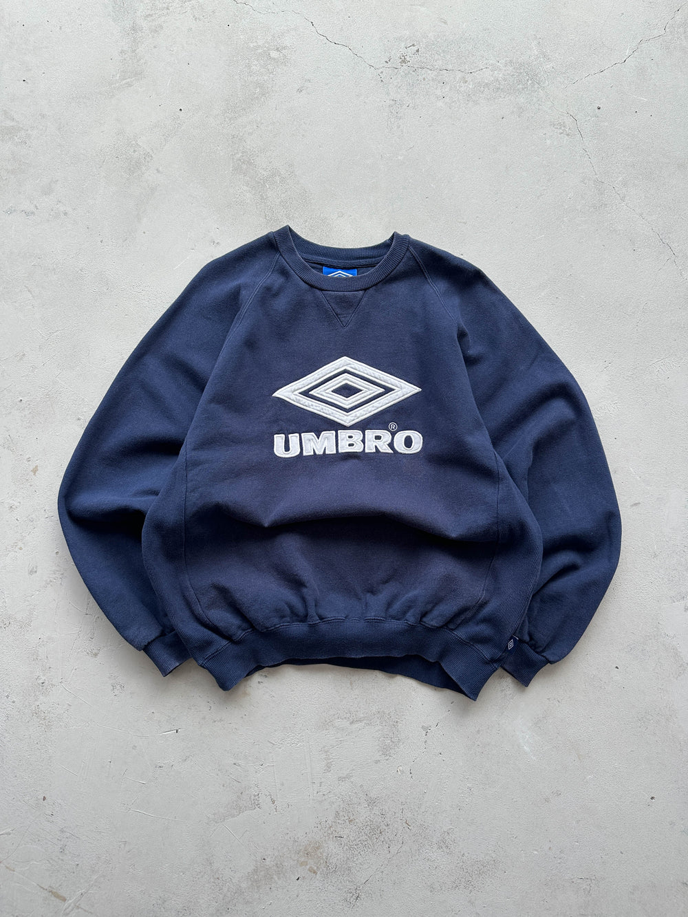 Sudadera Umbro vintage 00s