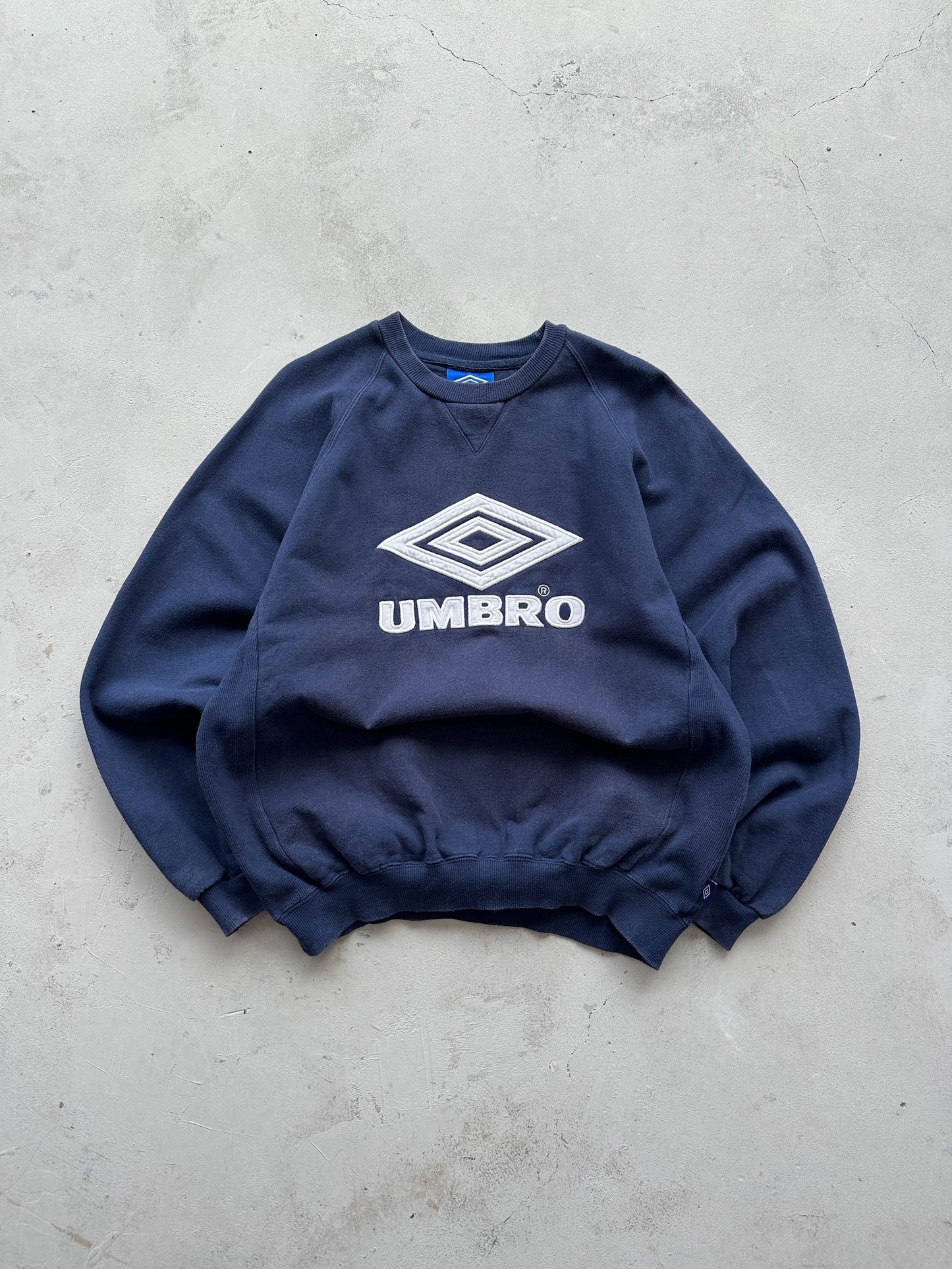 Sudadera Umbro vintage 00s