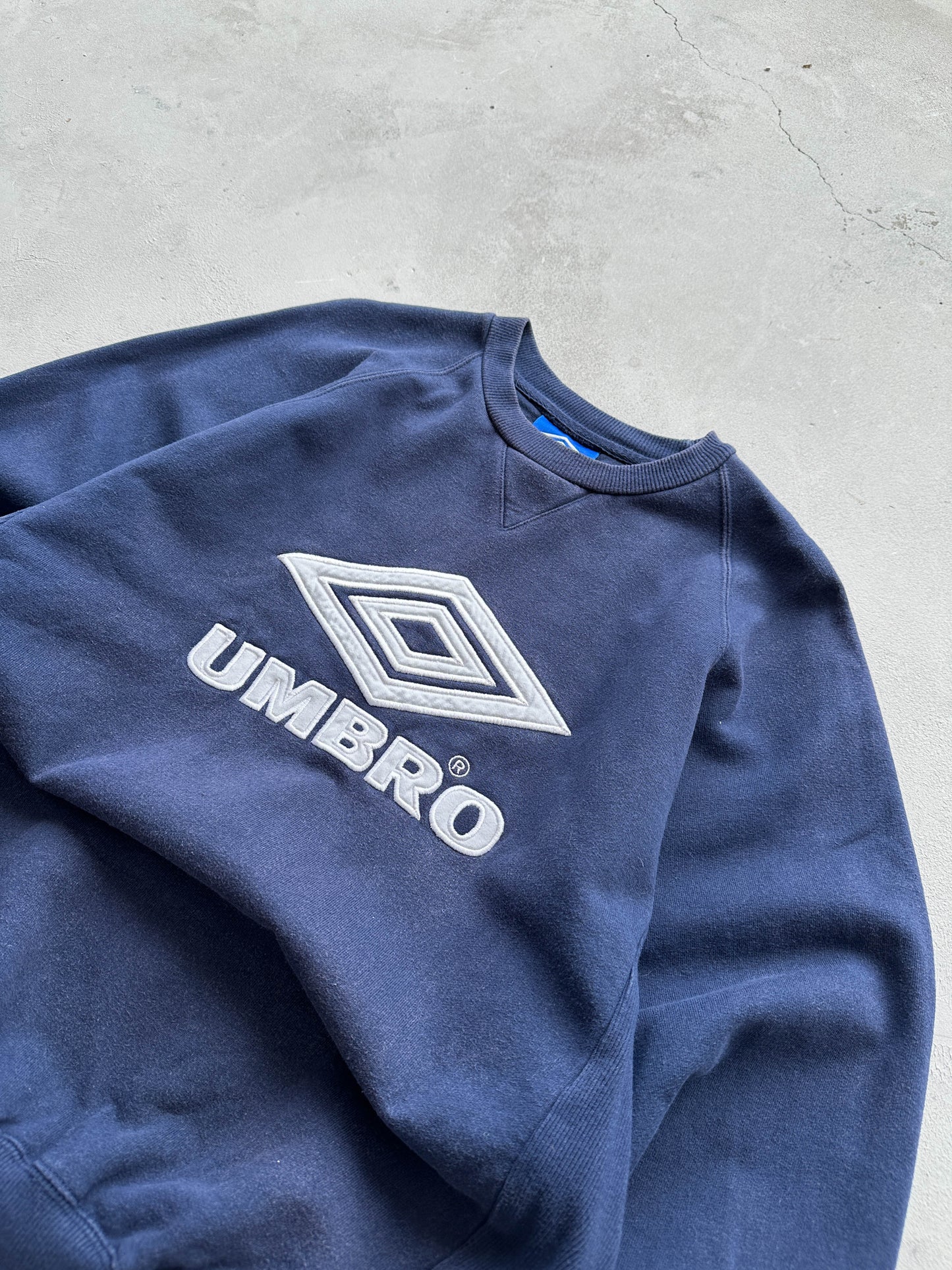 Sudadera Umbro vintage 00s