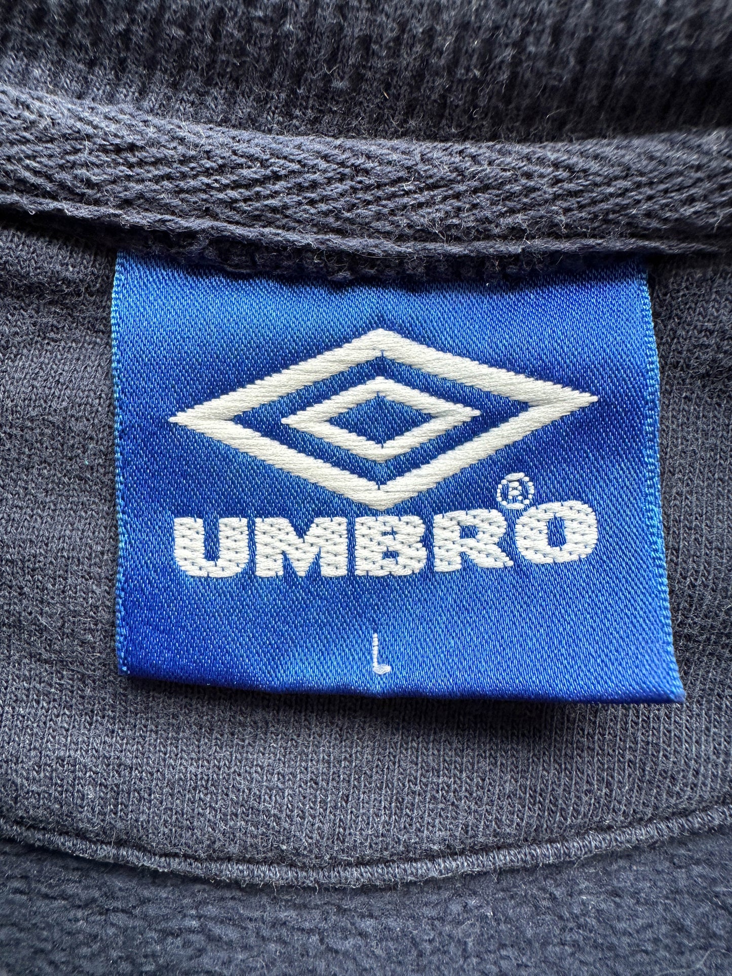 Sudadera Umbro vintage 00s