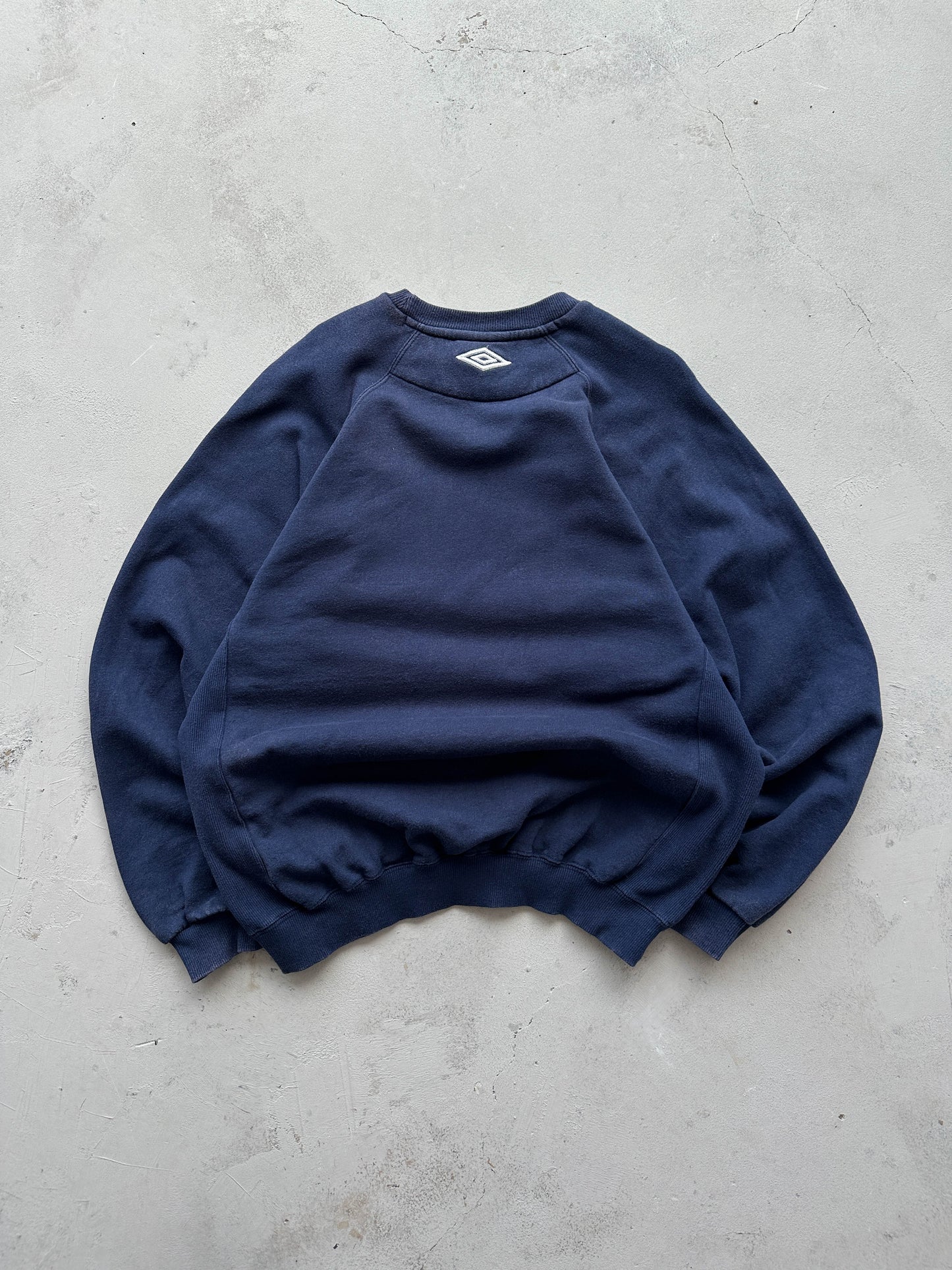 Sudadera Umbro vintage 00s