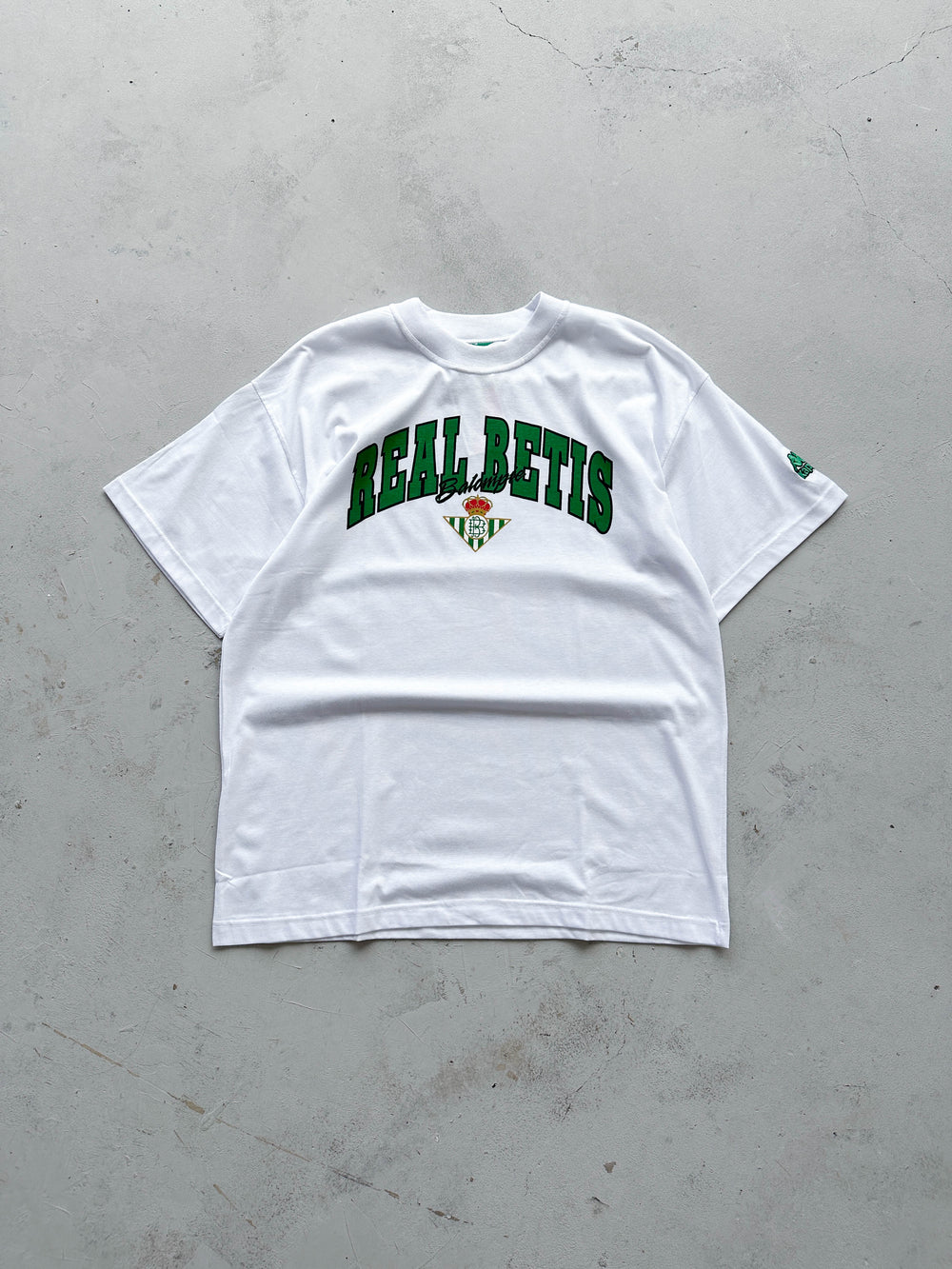 Camiseta Kappa Real Betis vintage 90s Deadstock