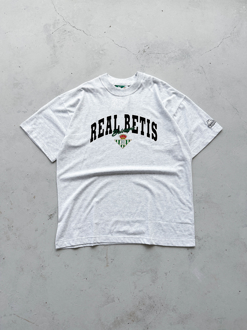 Camiseta Kappa Real Betis vintage 90s Deadstock