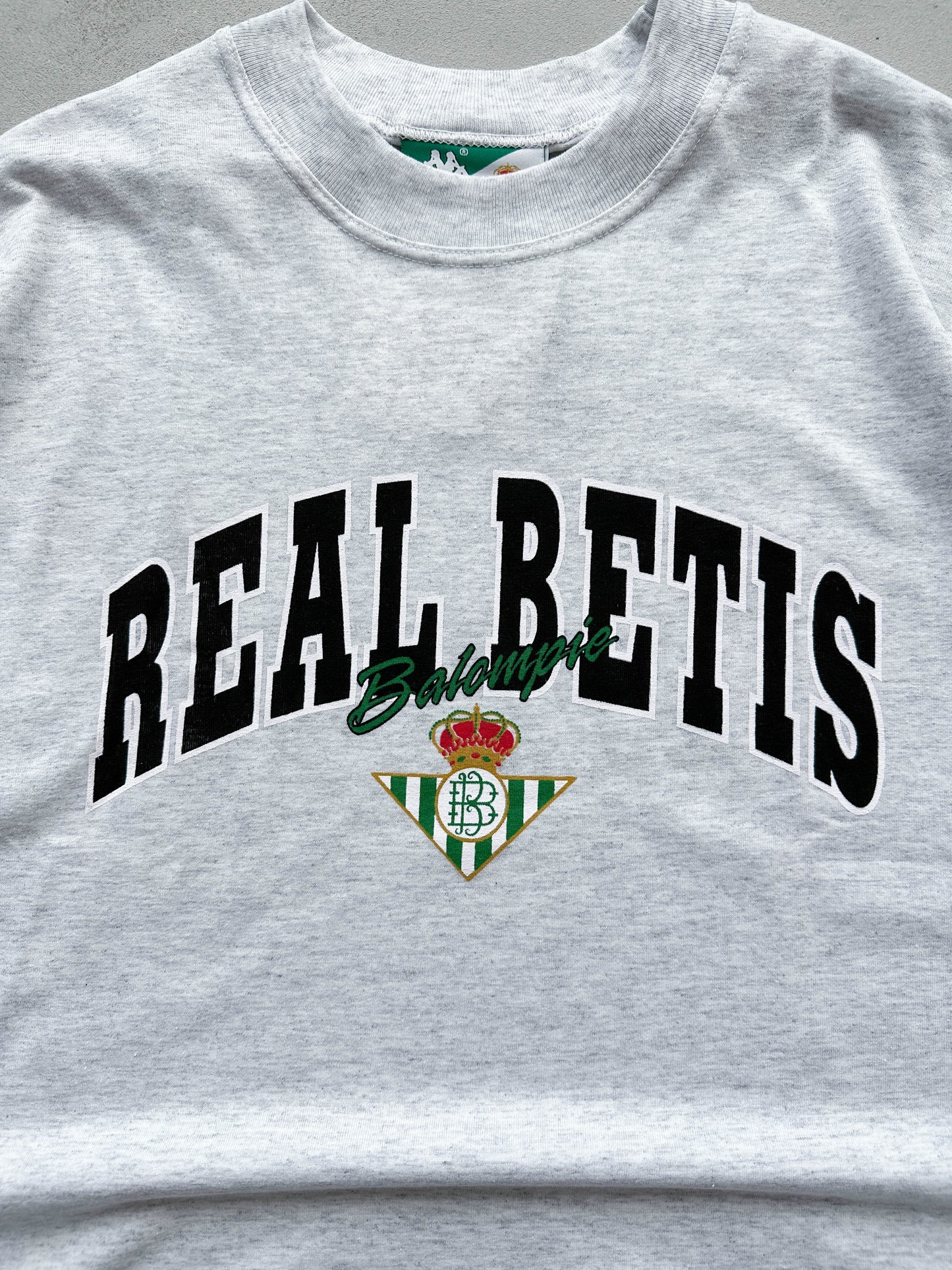 Camiseta Kappa Real Betis vintage 90s Deadstock