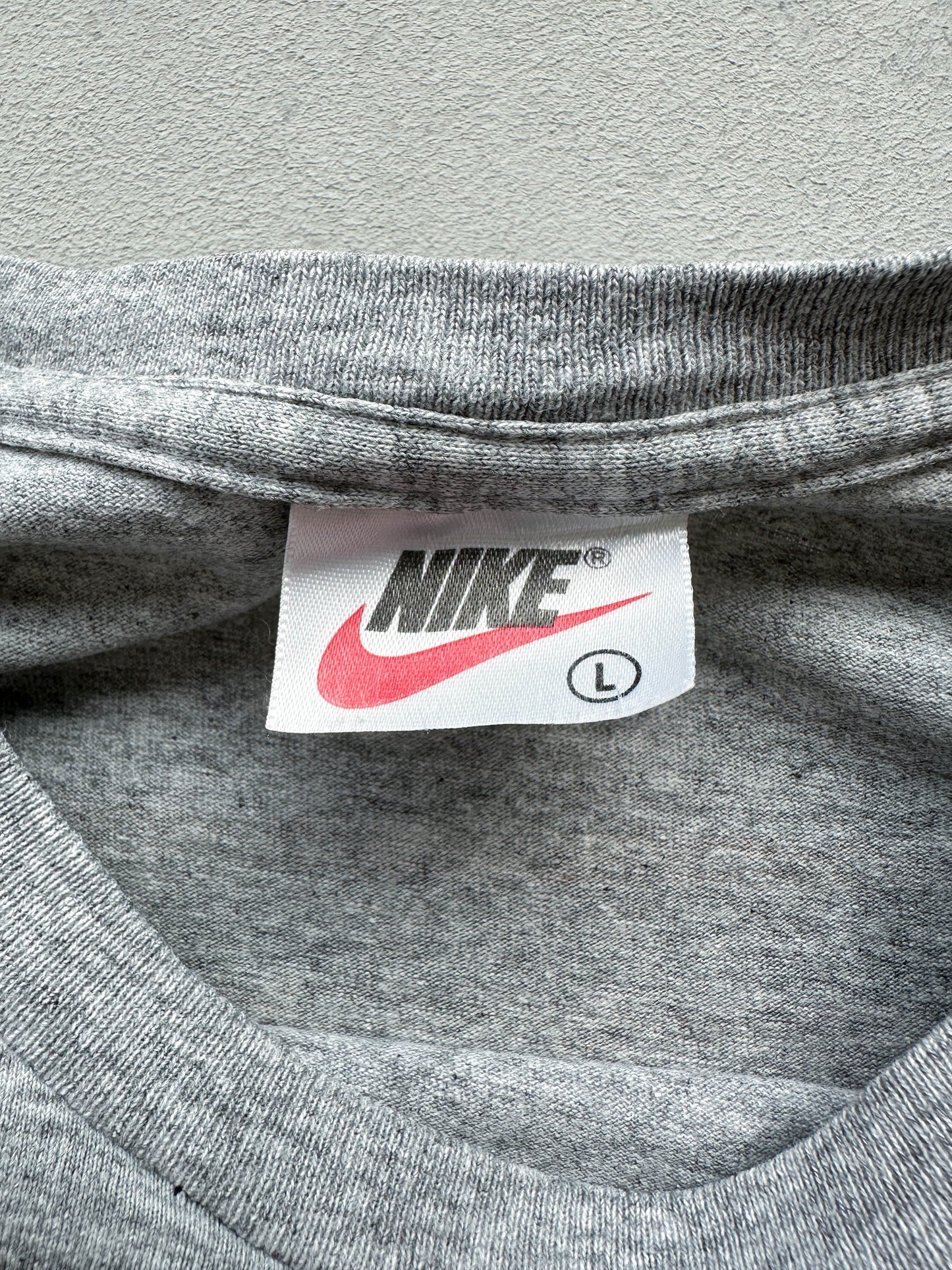 Camiseta Nike vintage 00s