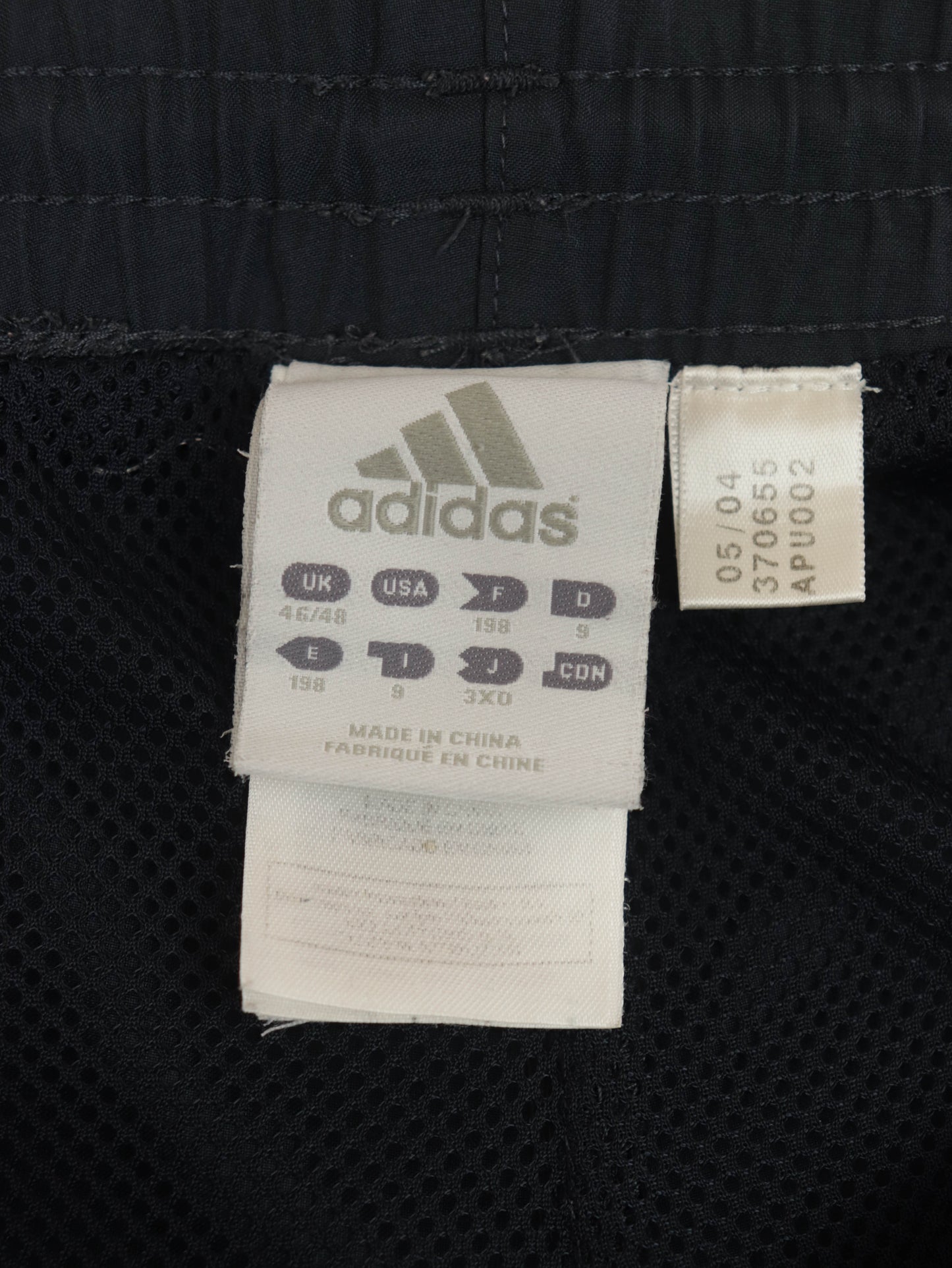 PANTALON ADIDAS VINTAGE 00S