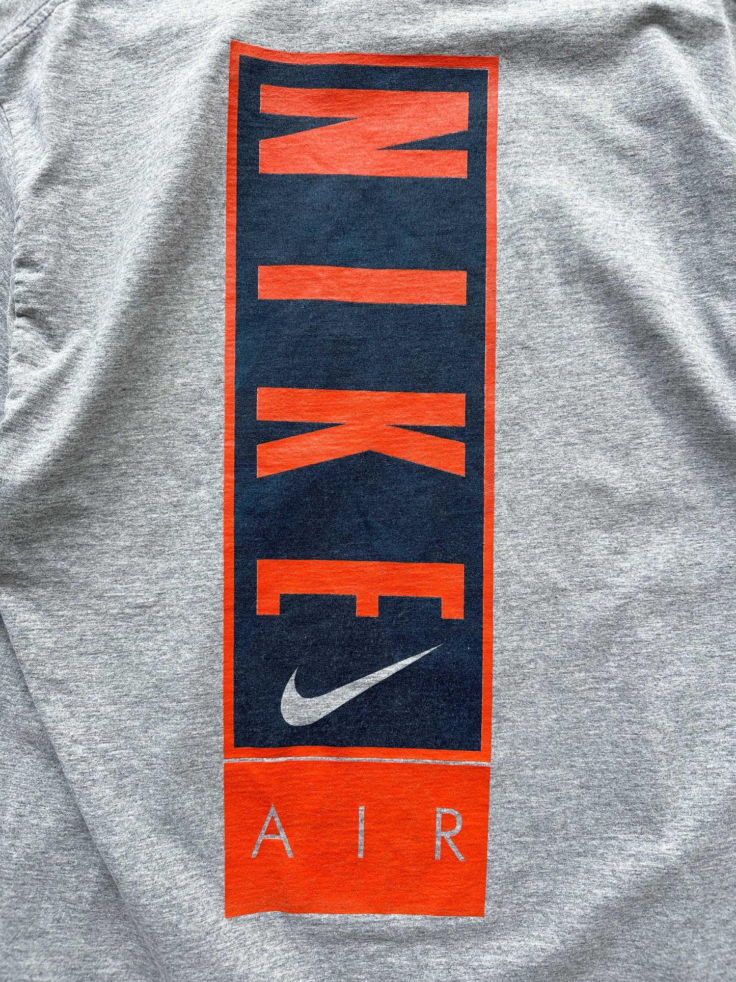 Camiseta Nike vintage 00s