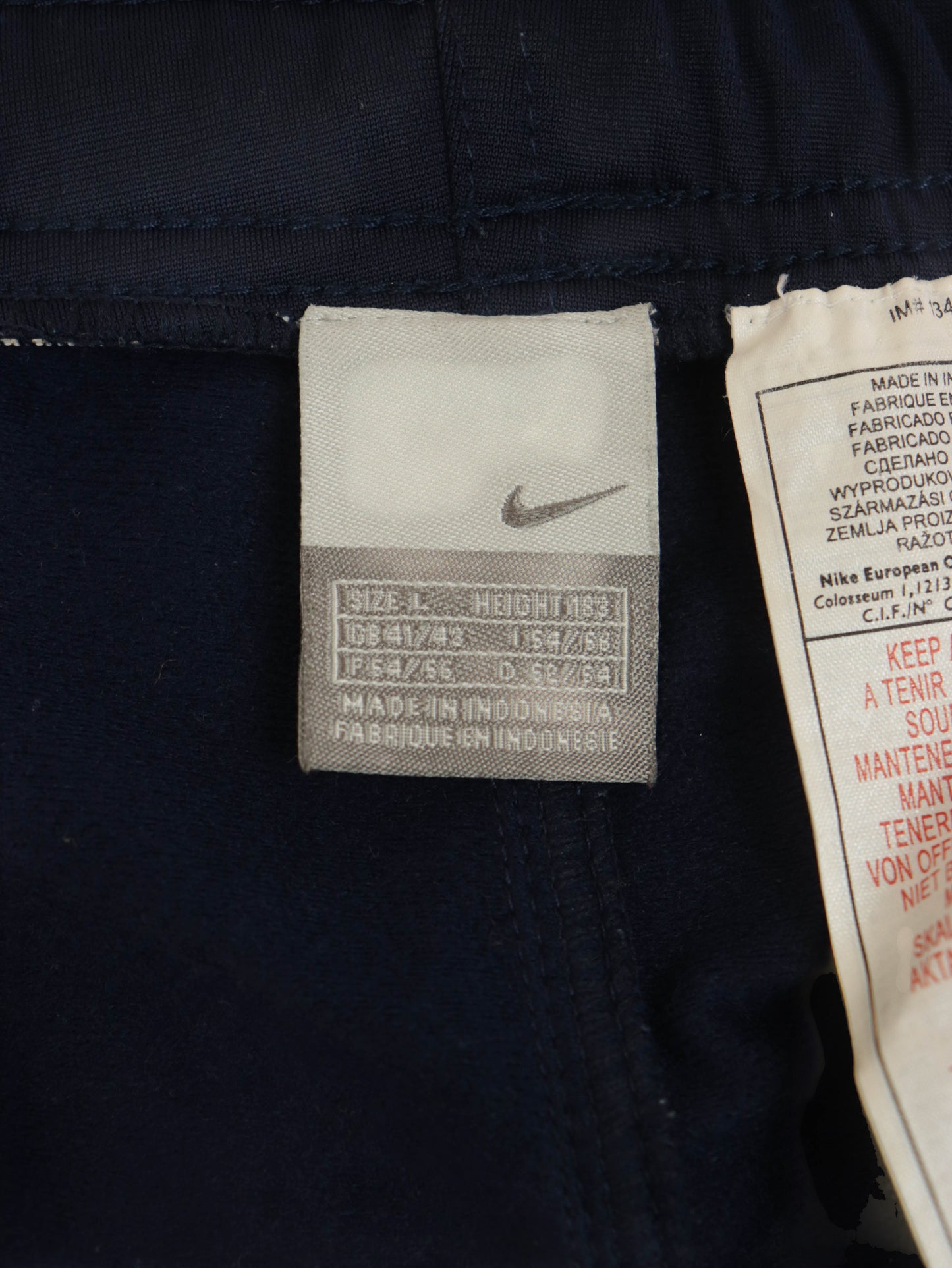 PANTALON NIKE VINTAGE 00S