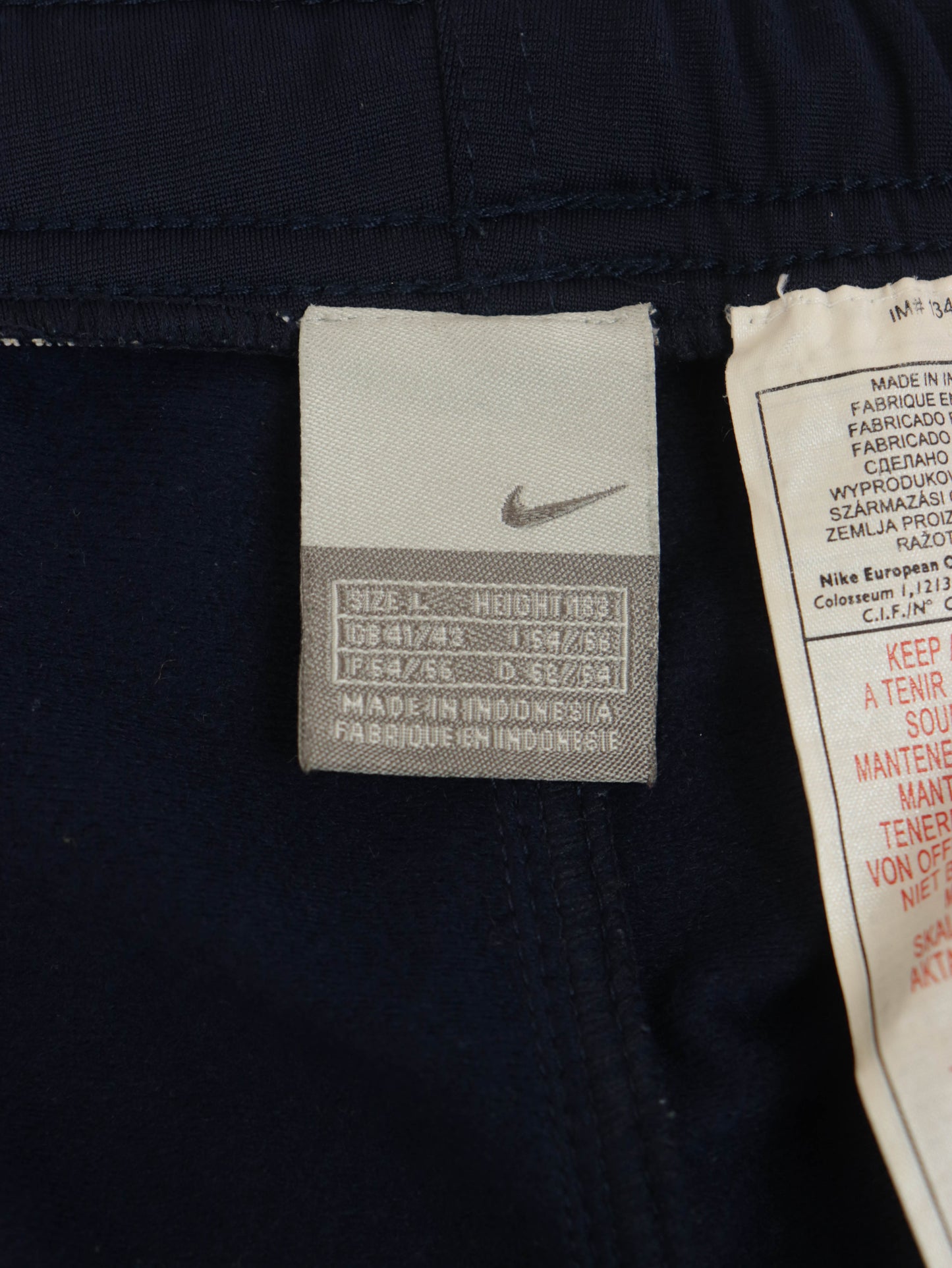 PANTALON NIKE VINTAGE 00S