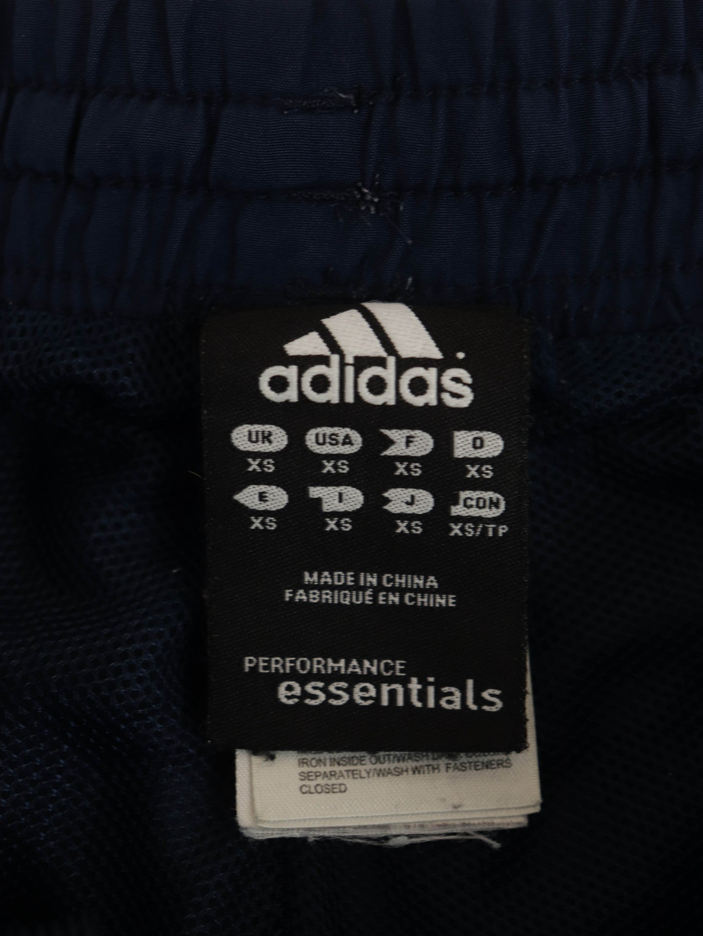 PANTALON ADIDAS VINTAGE 00S