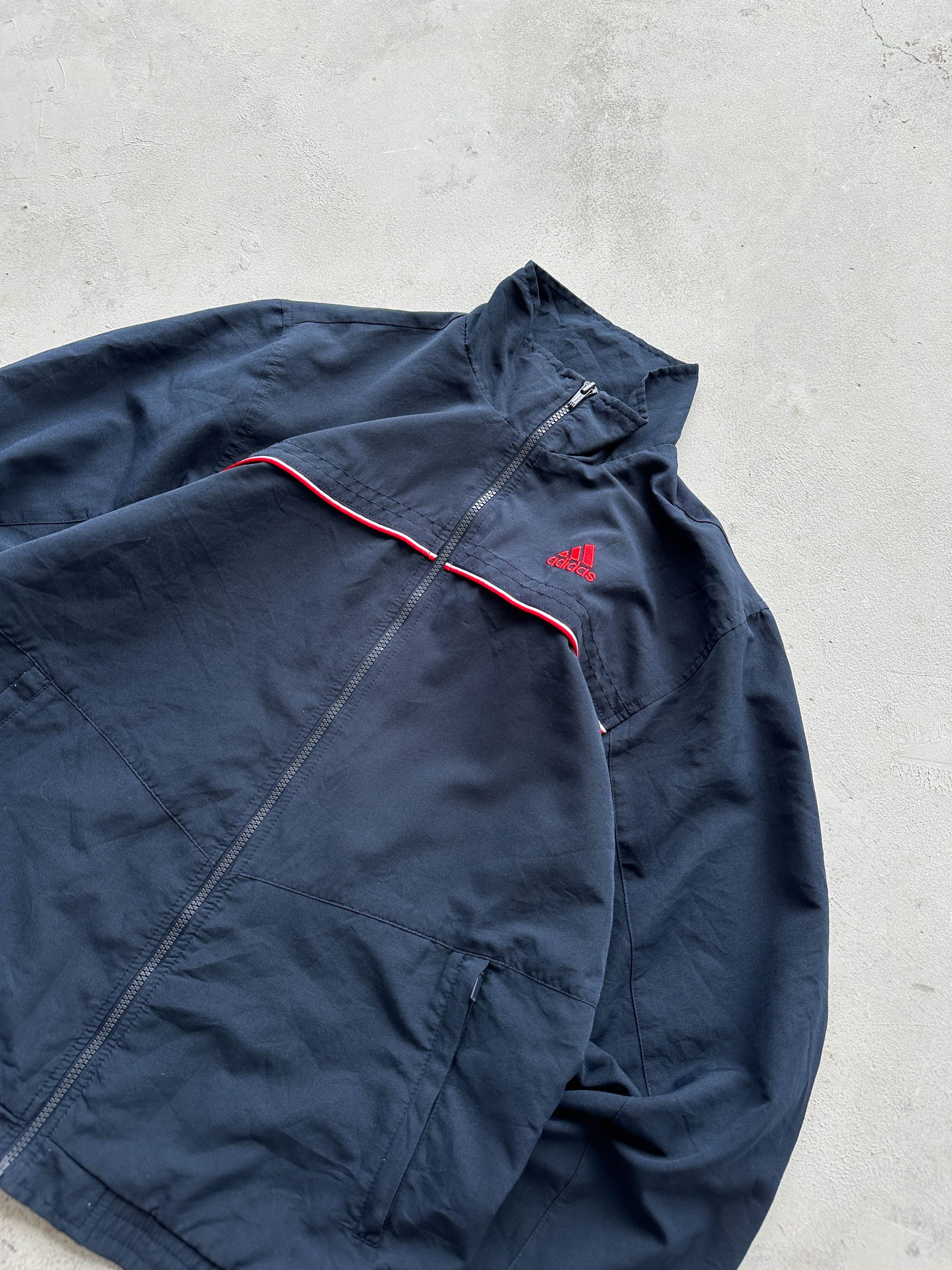 Chaqueta Adidas vintage 00s