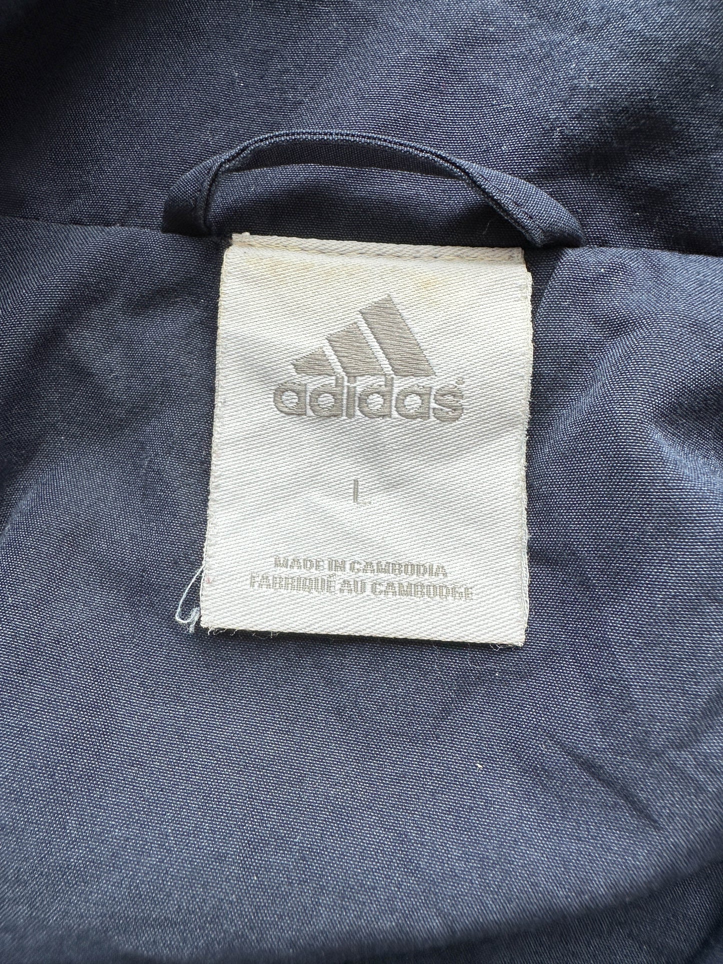 Chaqueta Adidas vintage 00s