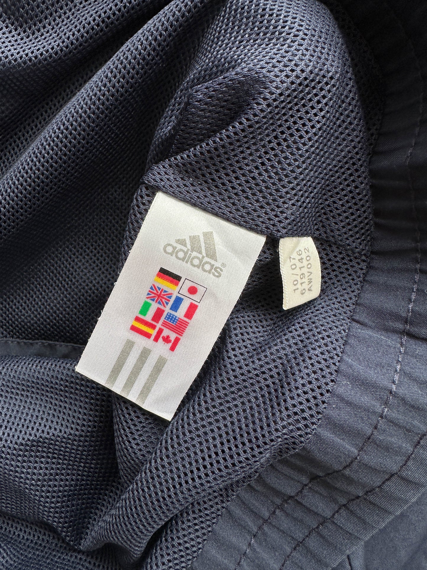 Chaqueta Adidas vintage 00s