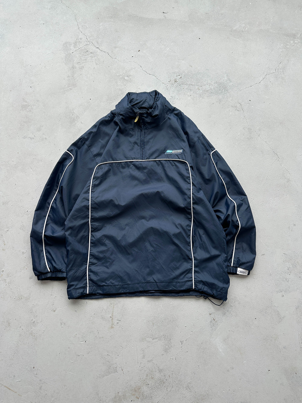 Chaqueta Reebok vintage 00s