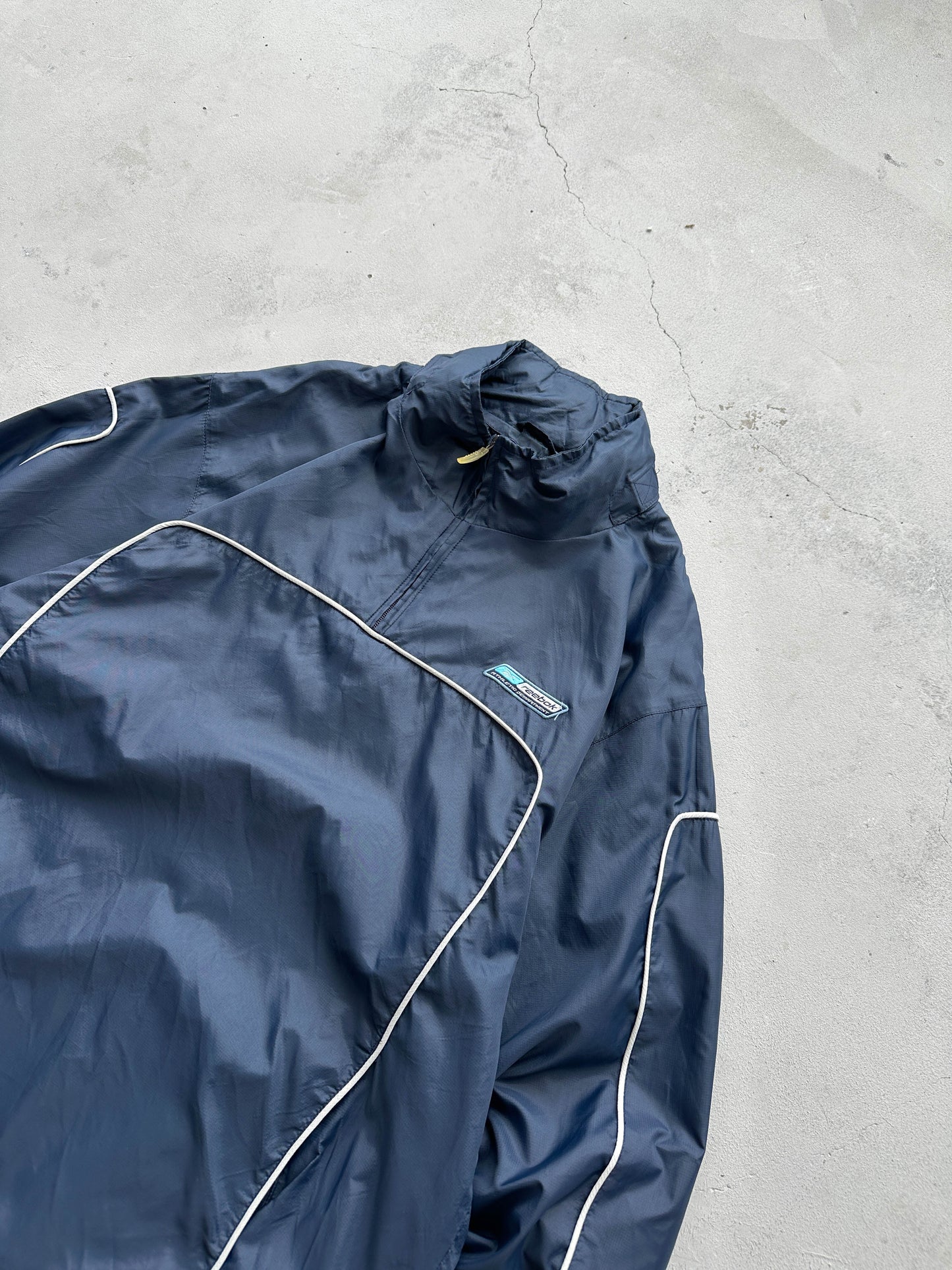 Chaqueta Reebok vintage 00s