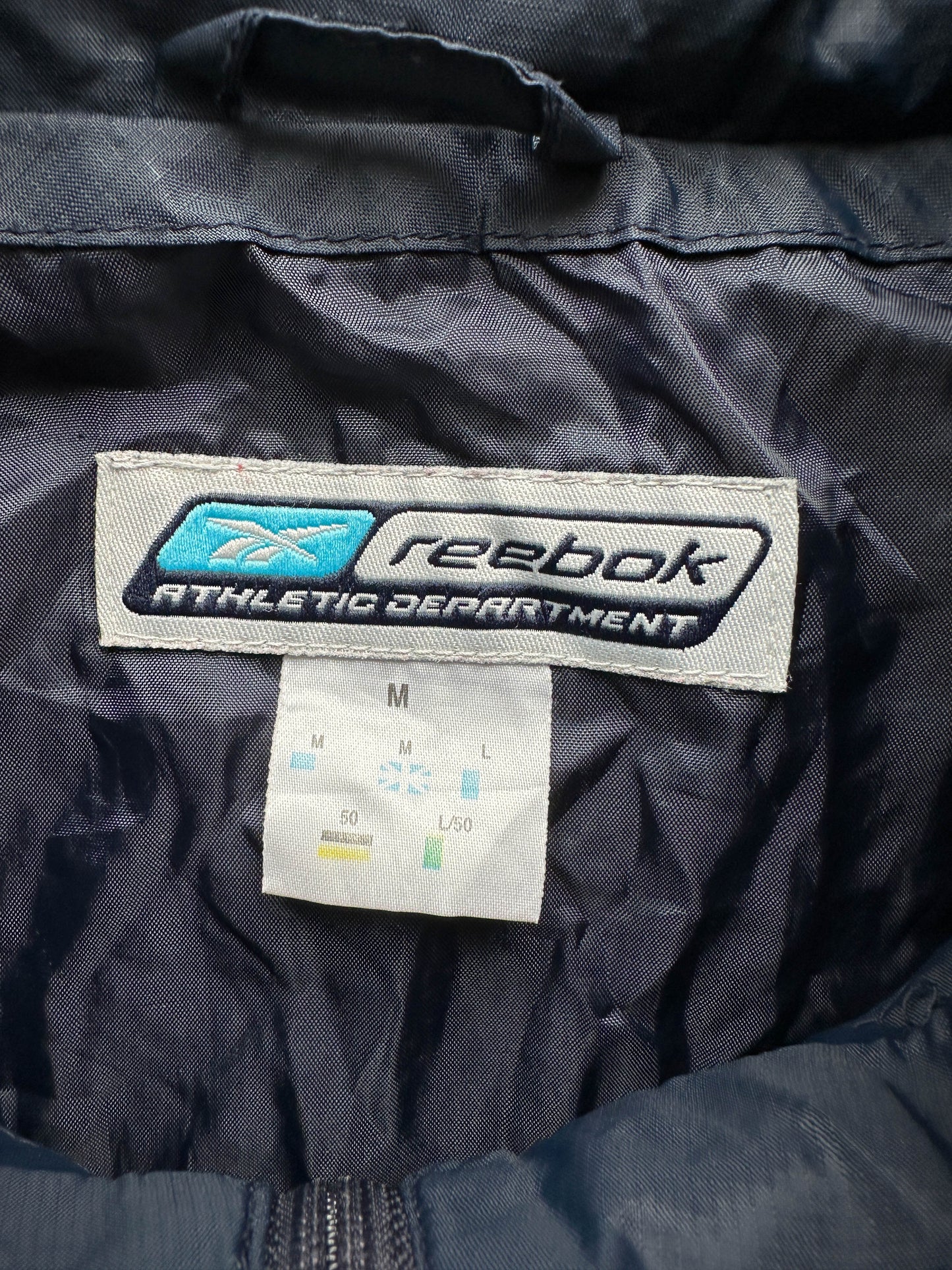 Chaqueta Reebok vintage 00s