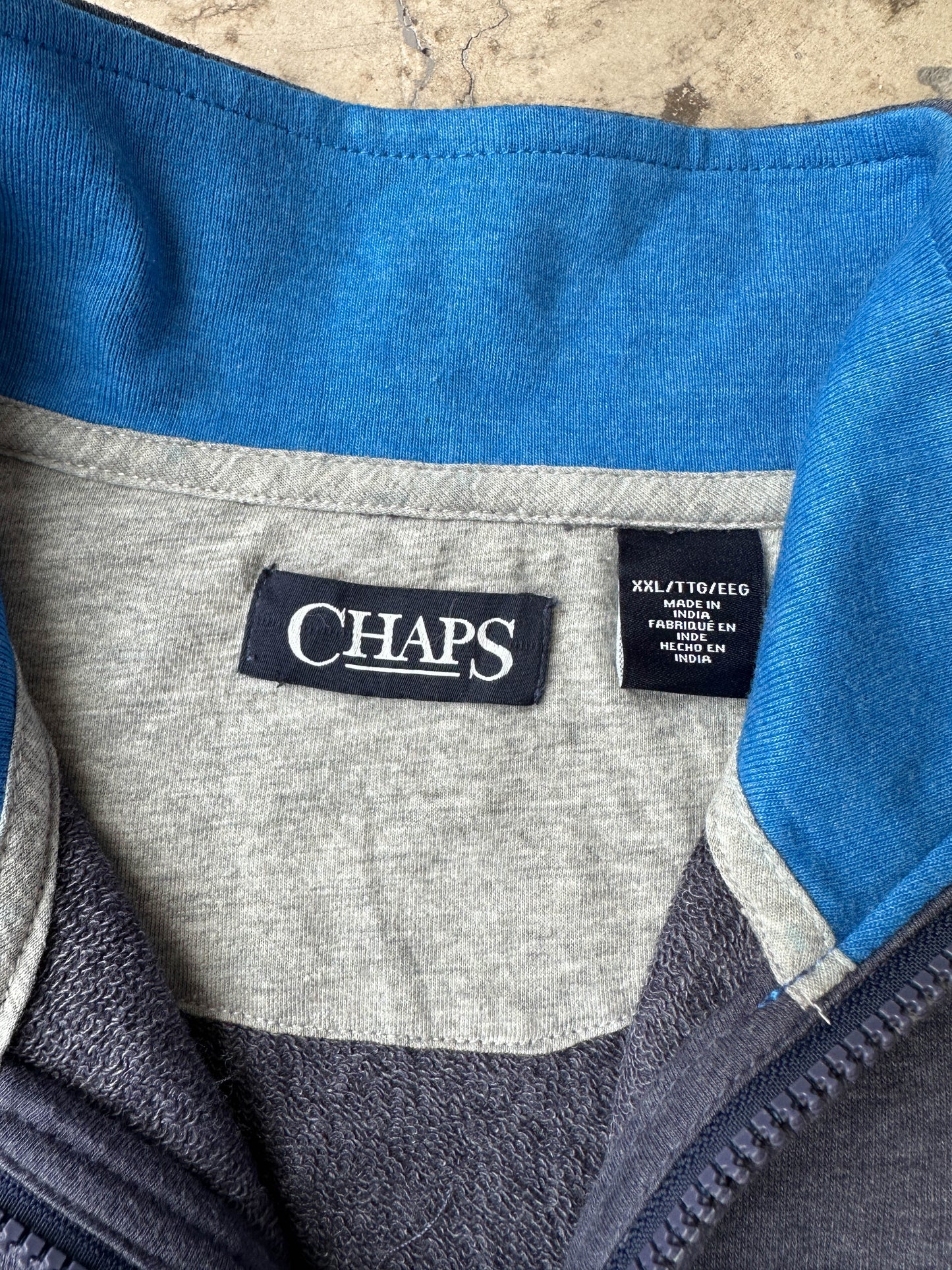 Sudadera Chaps vintage