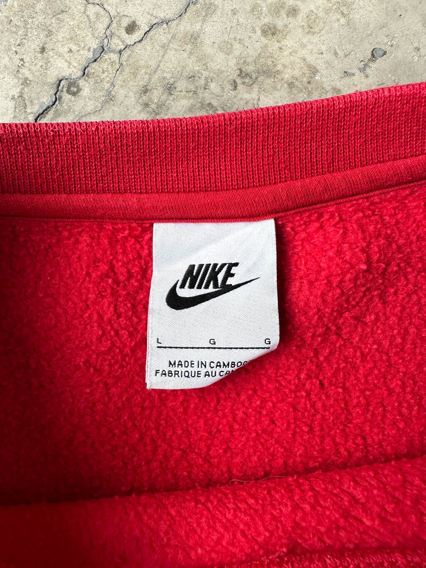 Sudadera Nike vintage