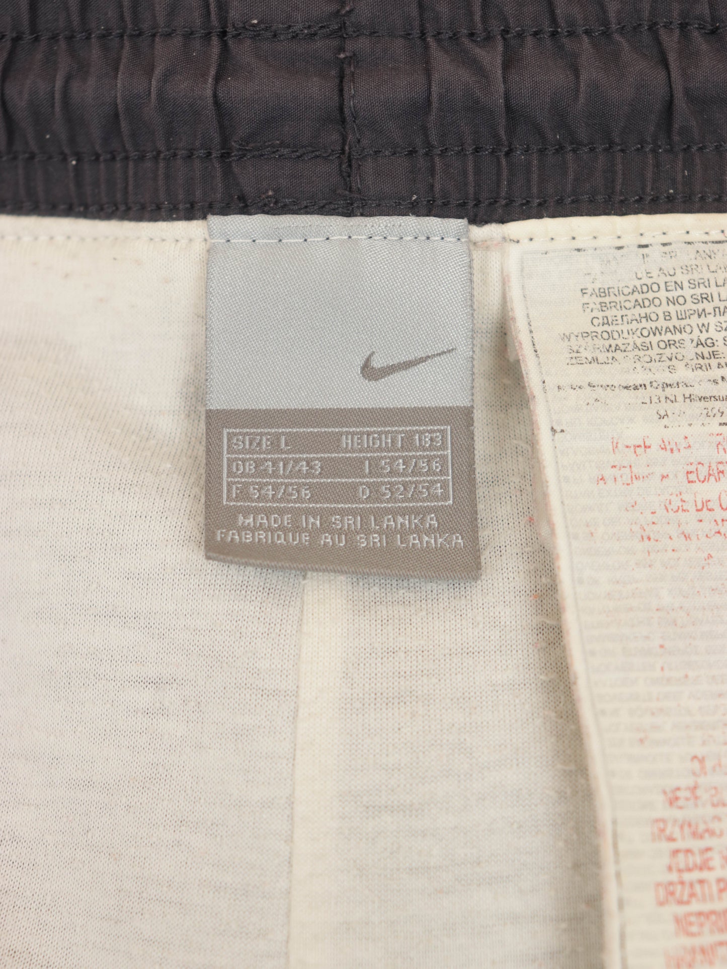 PANTALON NIKE VINTAGE 00S