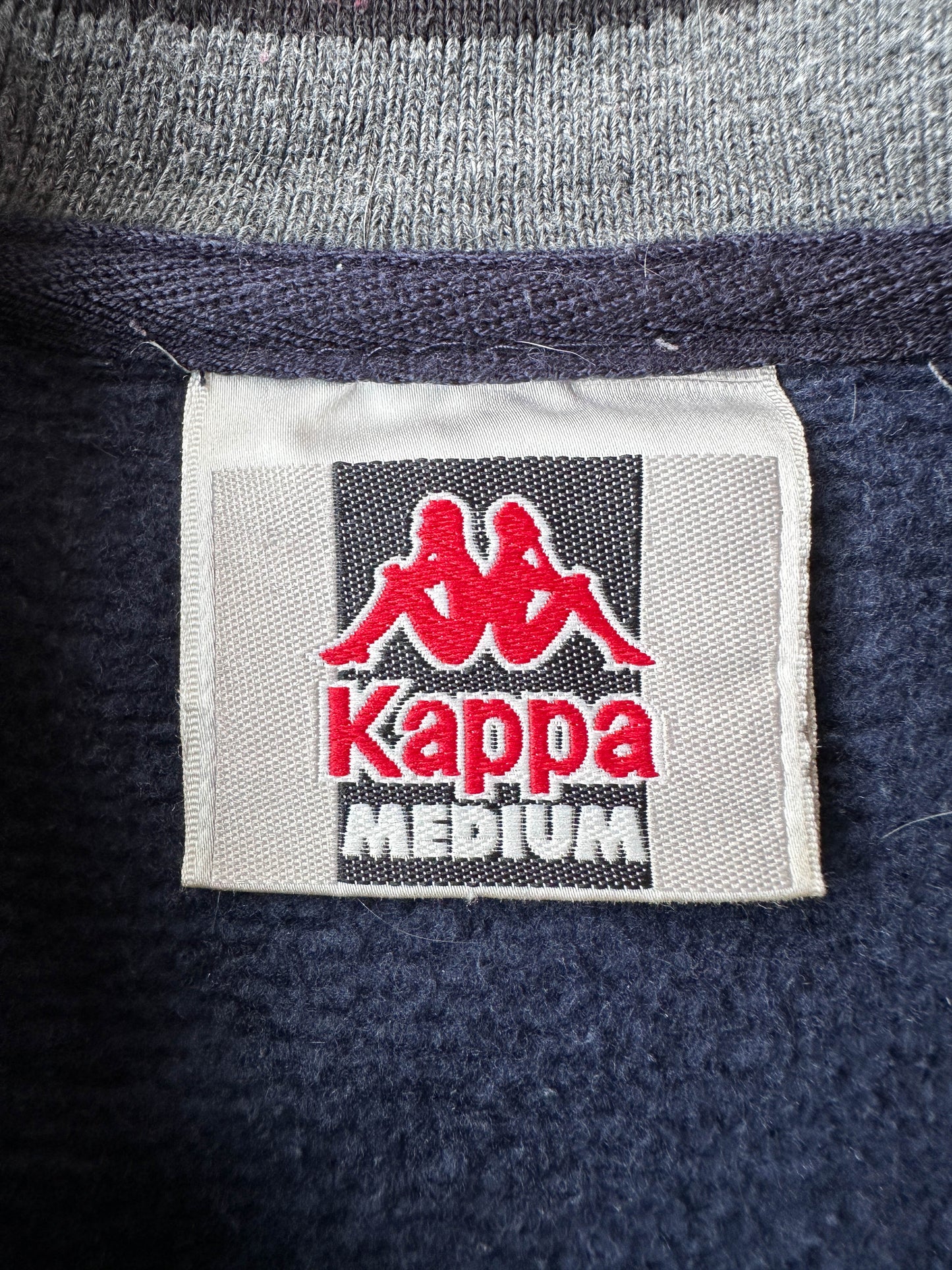 Sudadera Kappa vintage 00s