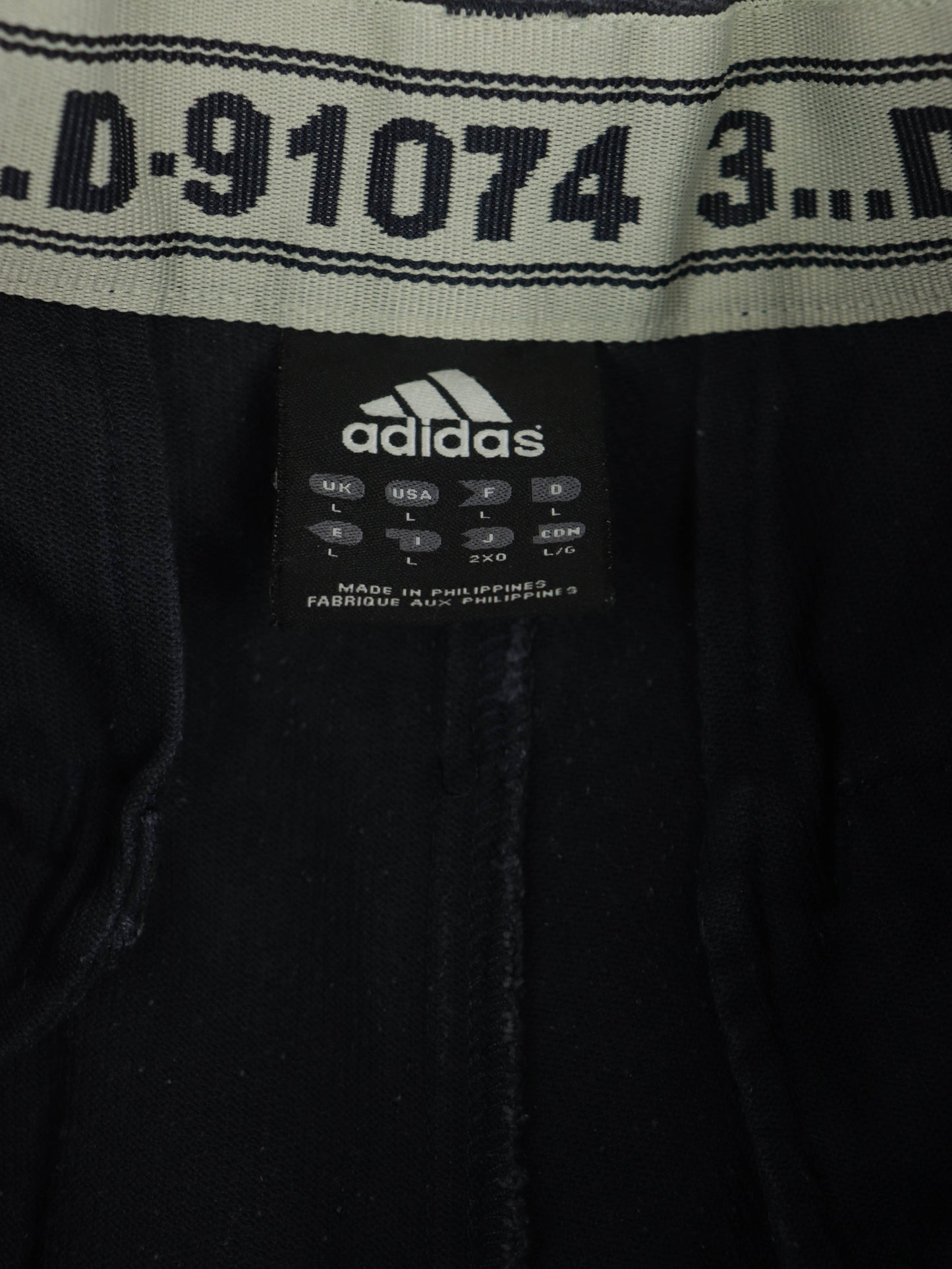PANTALON ADIDAS VINTAGE 00S