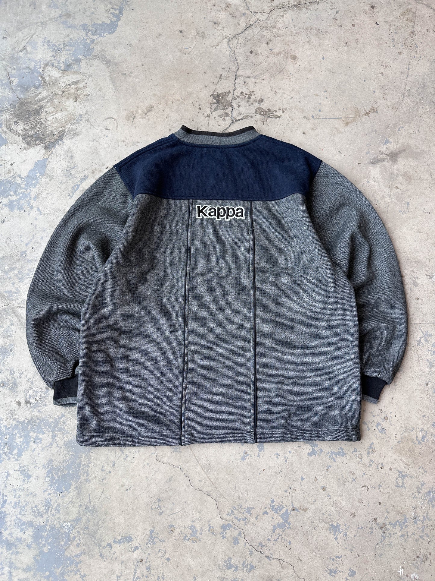 Sudadera Kappa vintage 00s