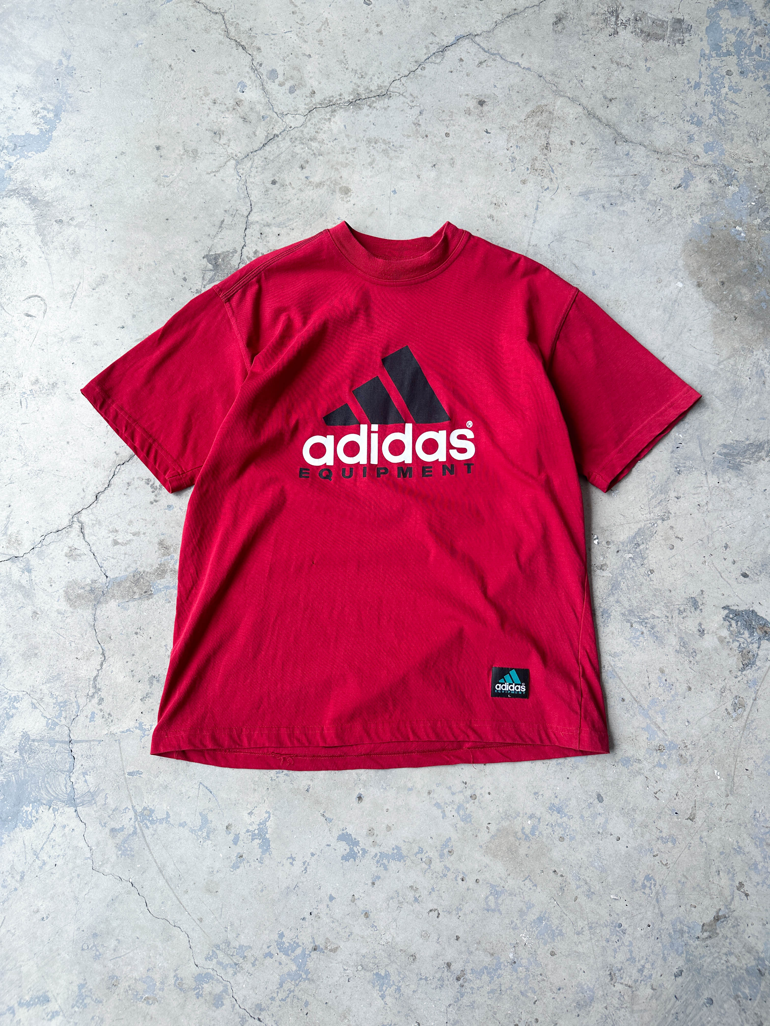 Camiseta adidas fashion equipment