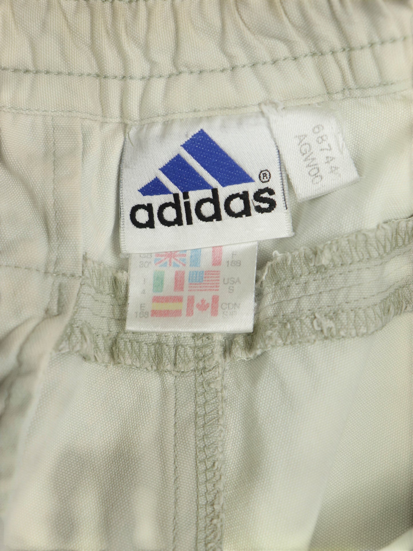 PANTALON ADIDAS VINTAGE 90S