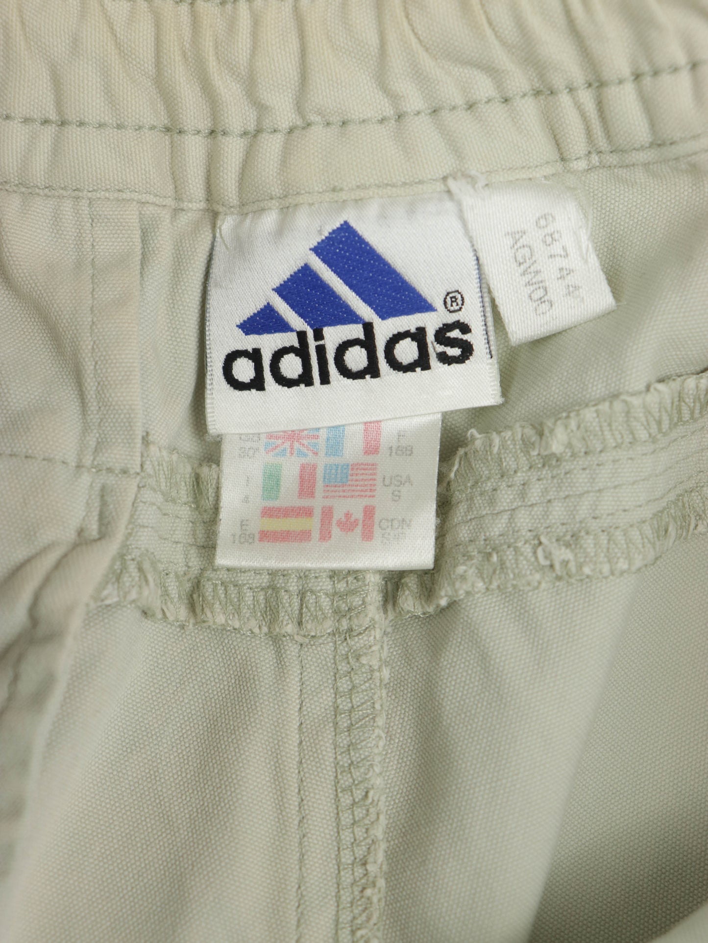PANTALON ADIDAS VINTAGE 90S