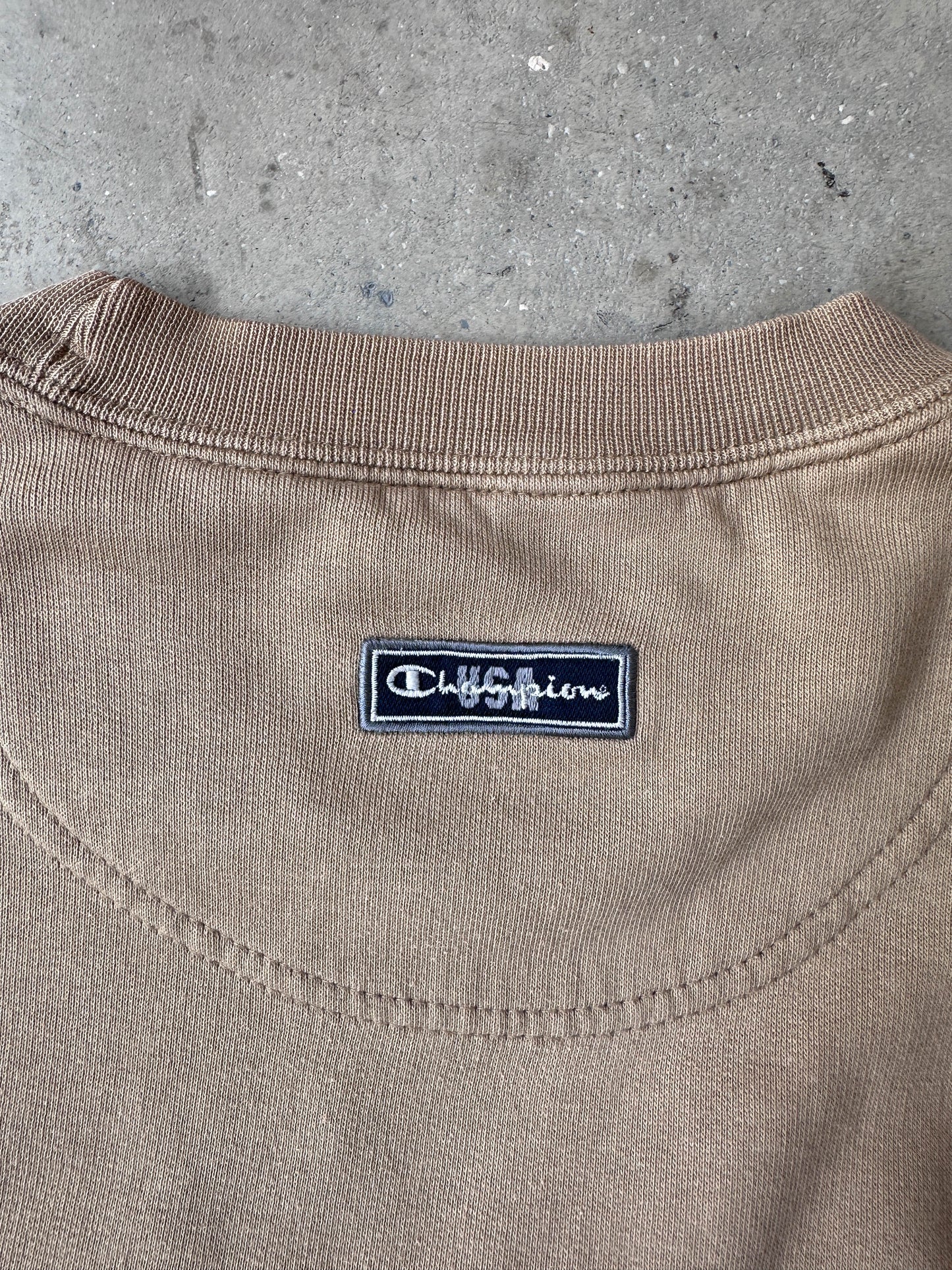 Sudadera Champion vintage 00s