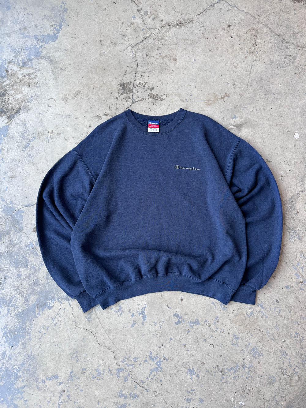 Sudadera Champion vintage 90s