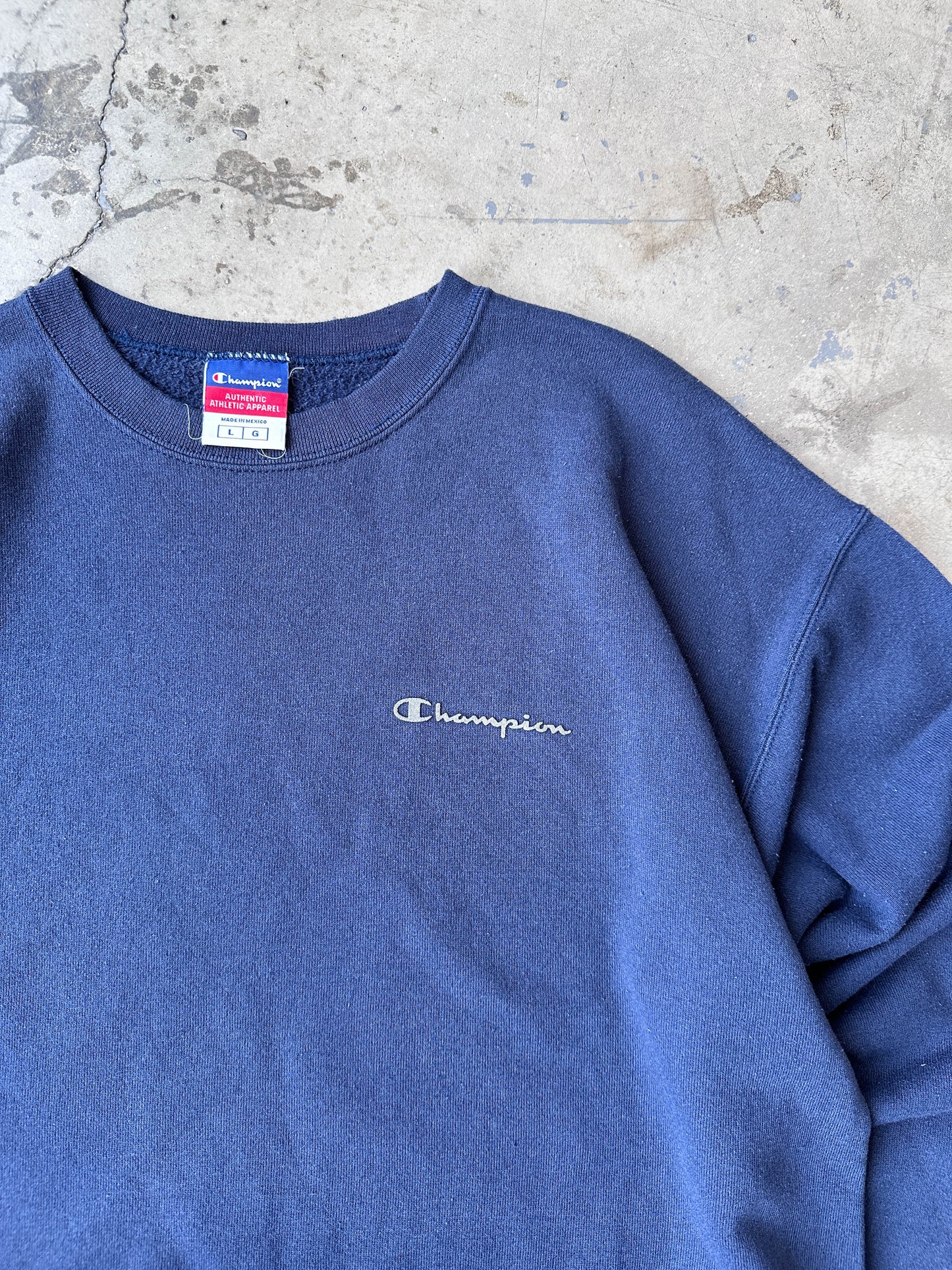 Sudadera Champion vintage 90s