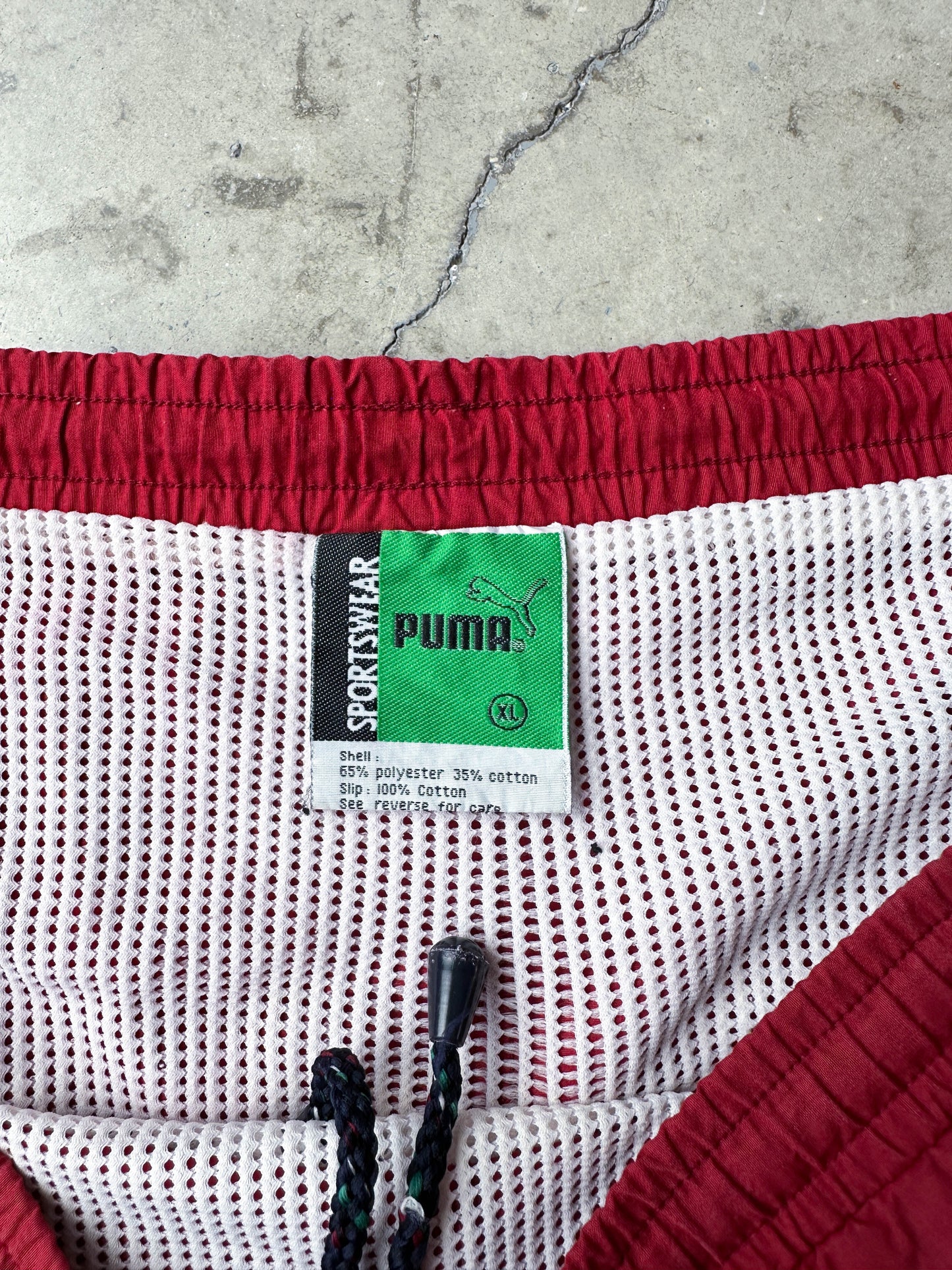 Vintage 90s Puma swimsuit