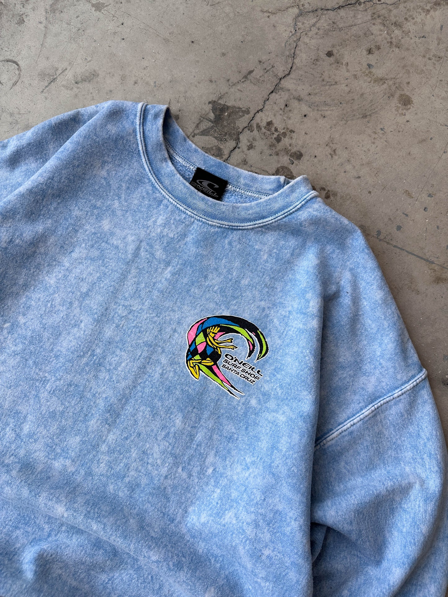 Sudadera O'neill vintage 00s