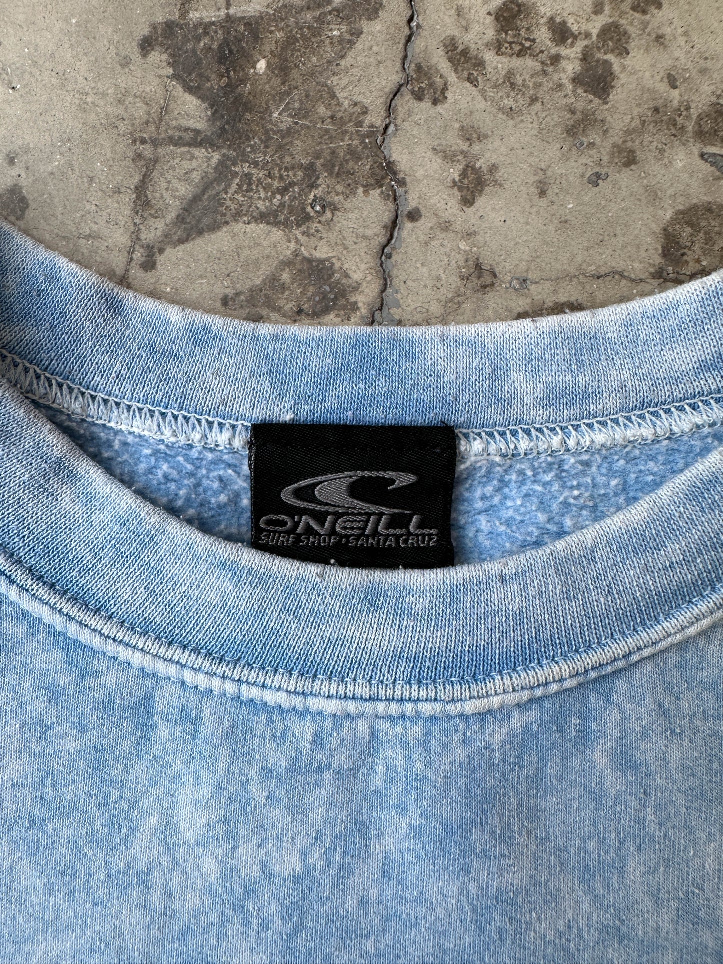 Sudadera O'neill vintage 00s