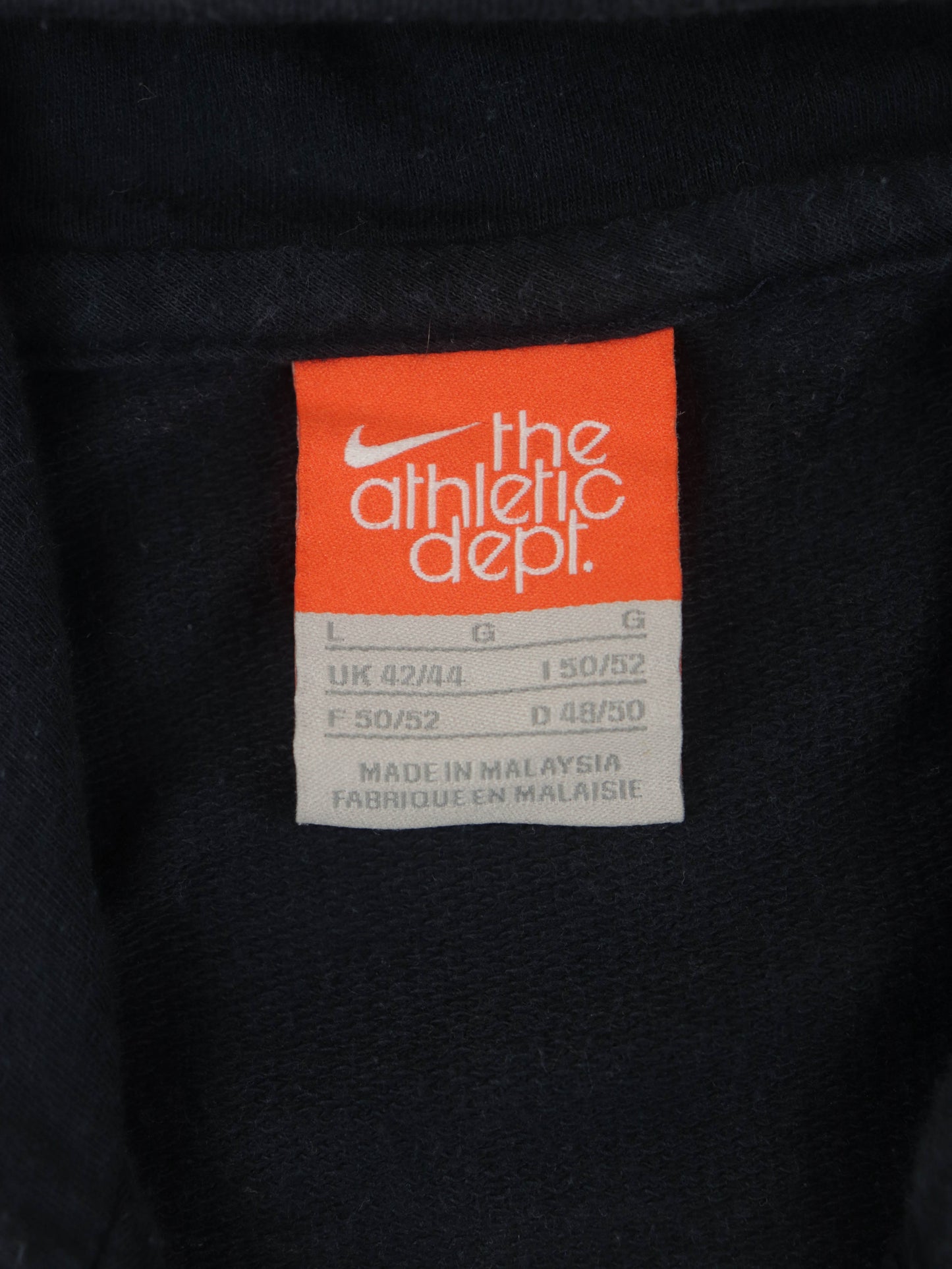 SUDADERA NIKE VINTAGE 00S